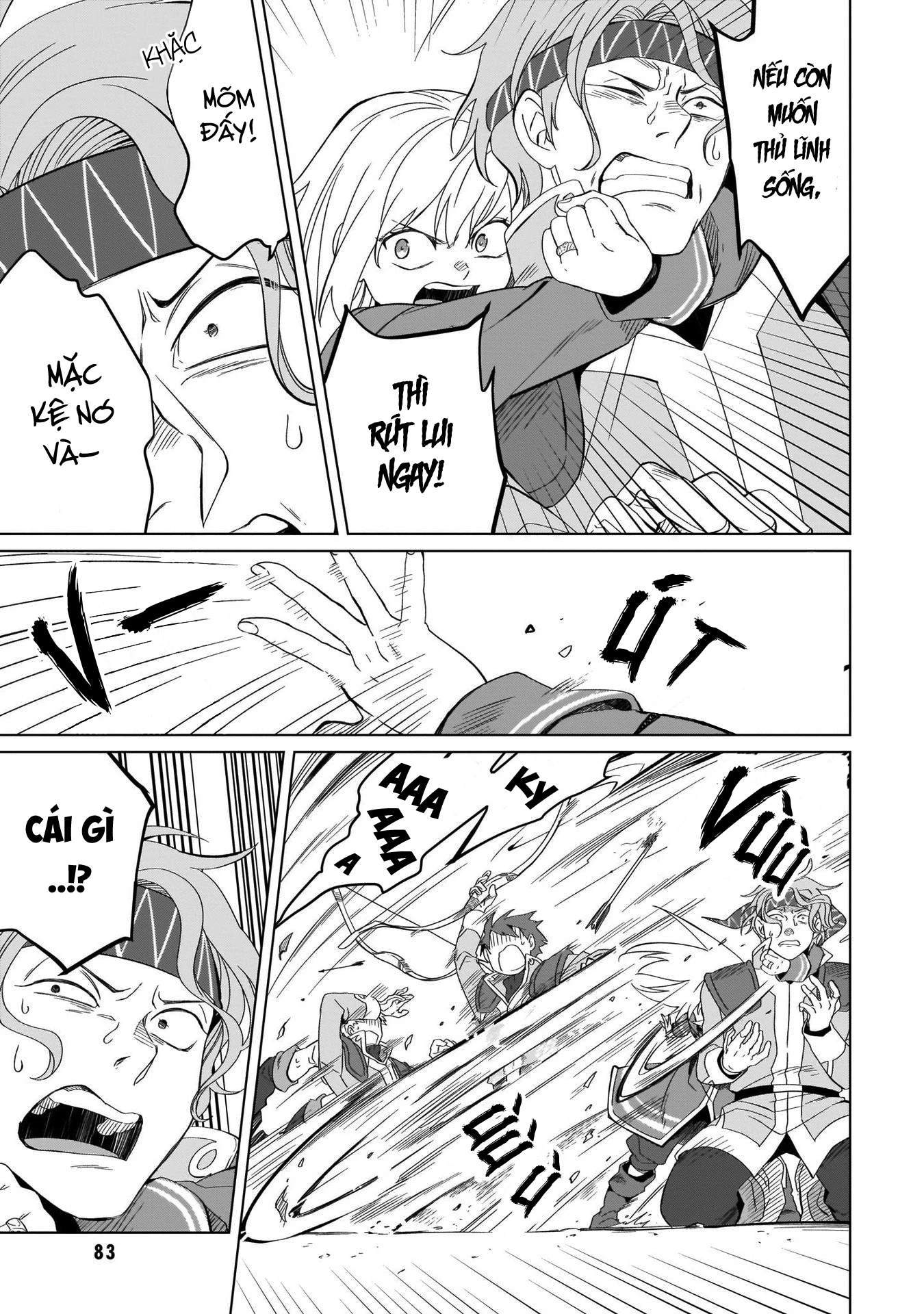 Tiểu thư Trùng sinh Chinh phục Long Đế Bệ hạ Chapter 7 - Trang 2