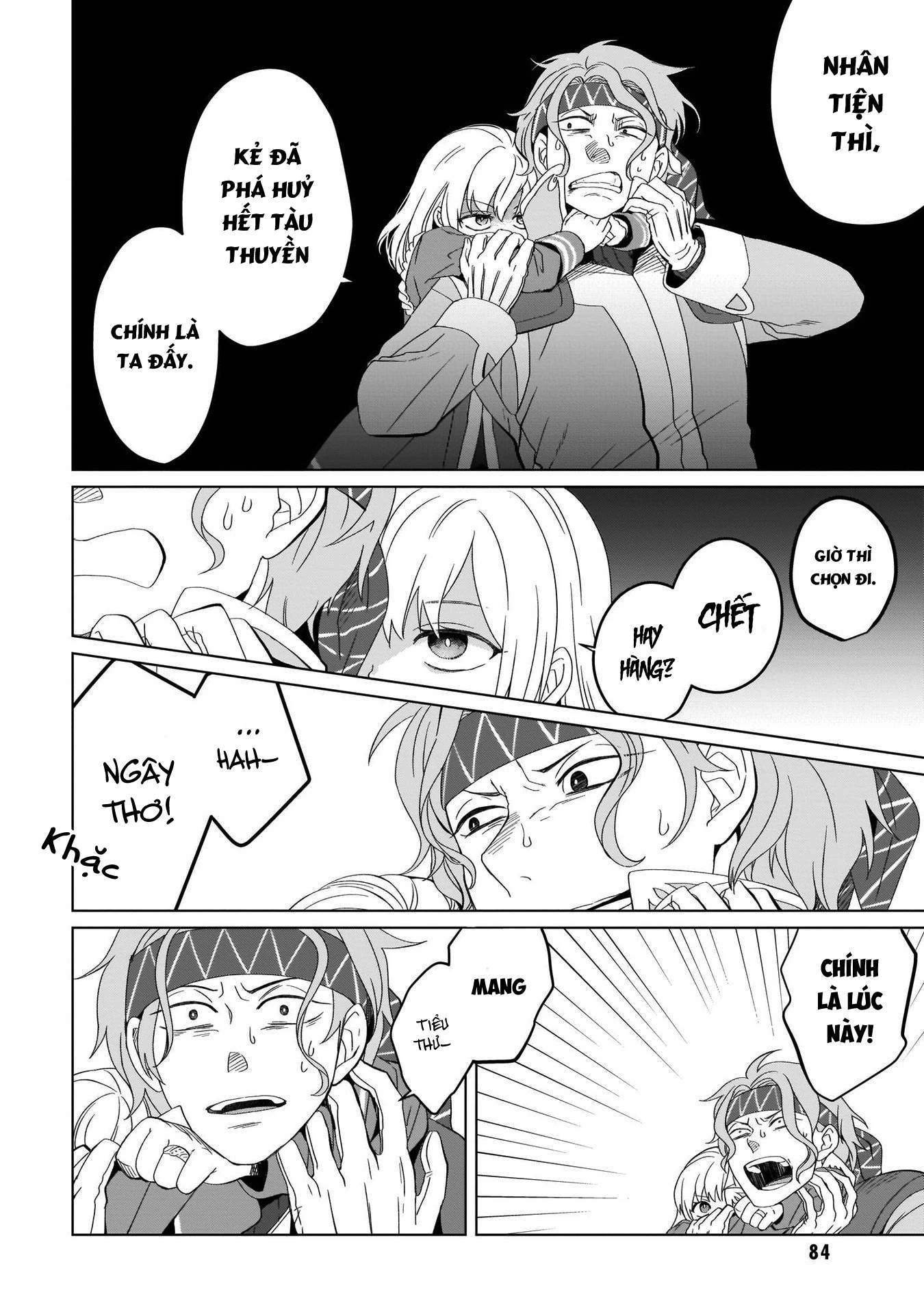 Tiểu thư Trùng sinh Chinh phục Long Đế Bệ hạ Chapter 7 - Trang 2