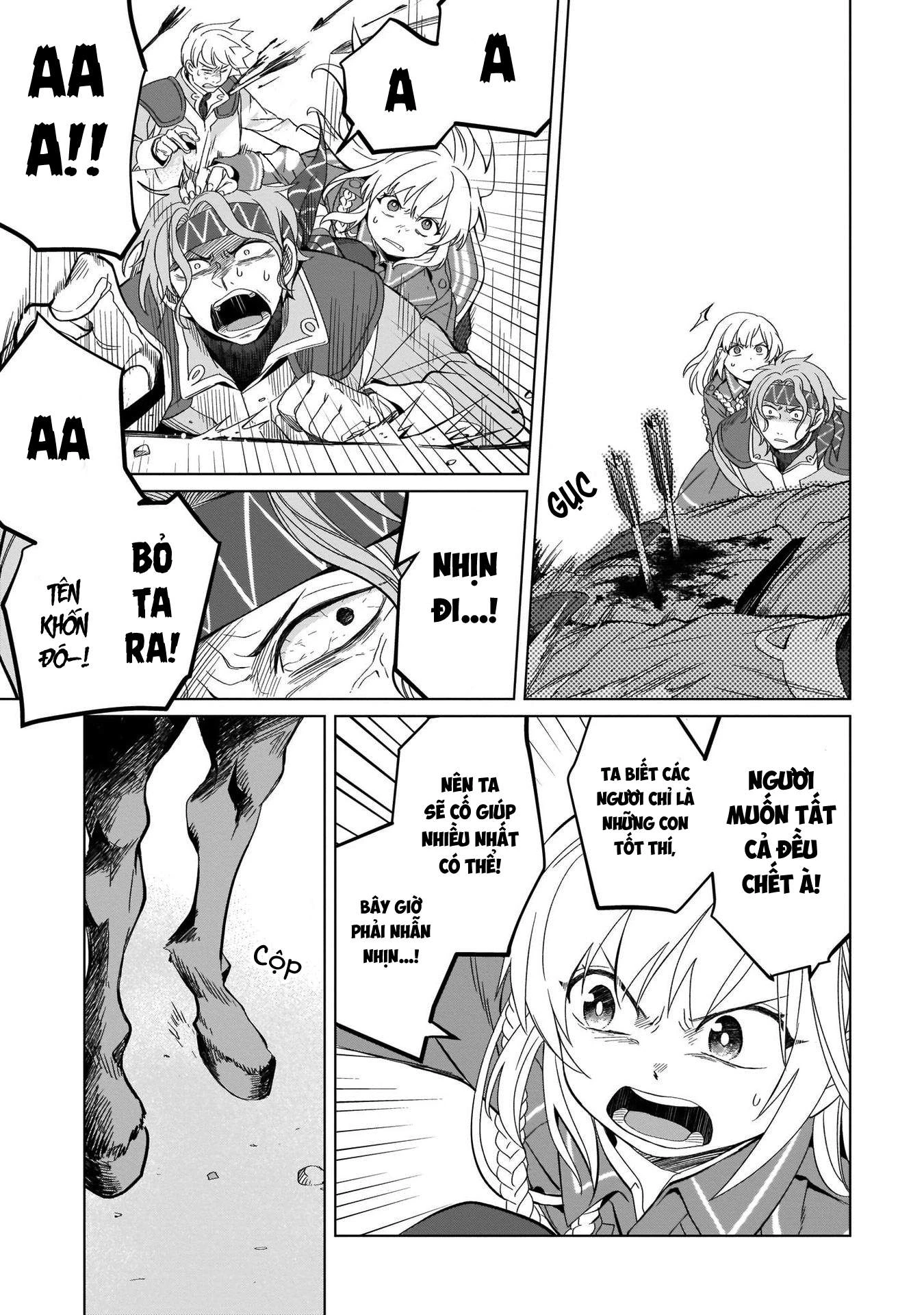 Tiểu thư Trùng sinh Chinh phục Long Đế Bệ hạ Chapter 7 - Trang 2