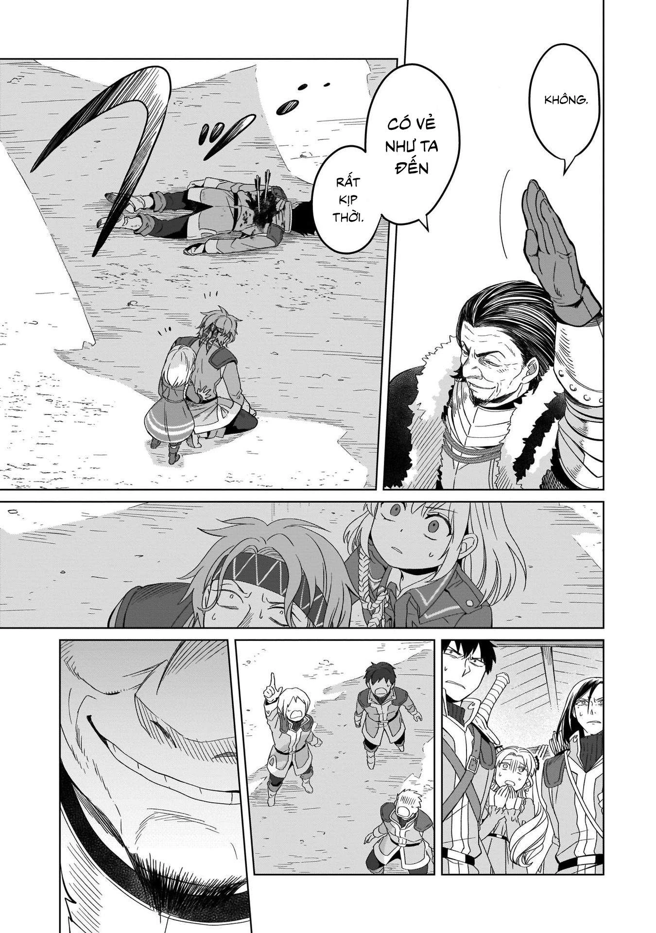 Tiểu thư Trùng sinh Chinh phục Long Đế Bệ hạ Chapter 7 - Trang 2