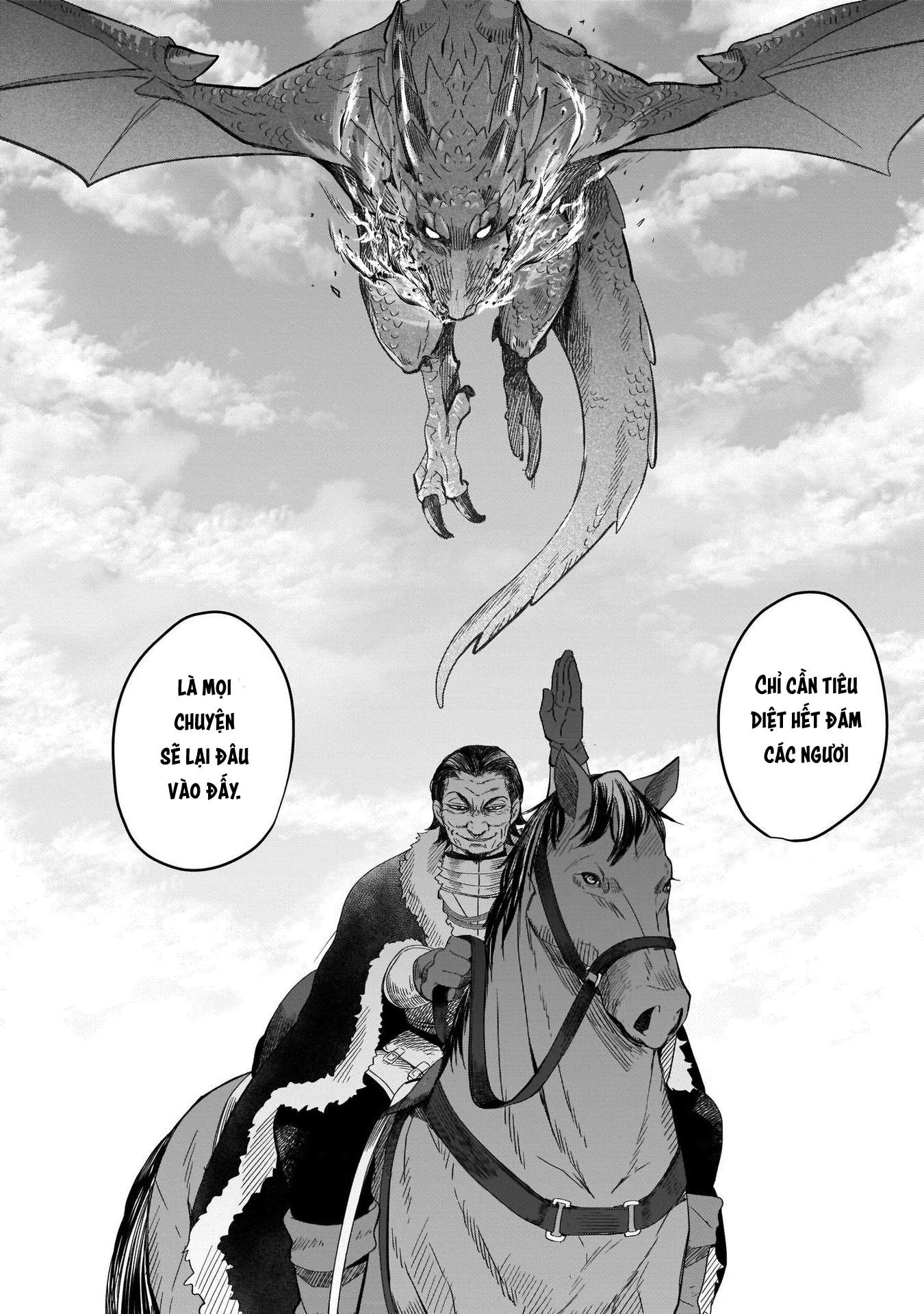 Tiểu thư Trùng sinh Chinh phục Long Đế Bệ hạ Chapter 7 - Trang 2