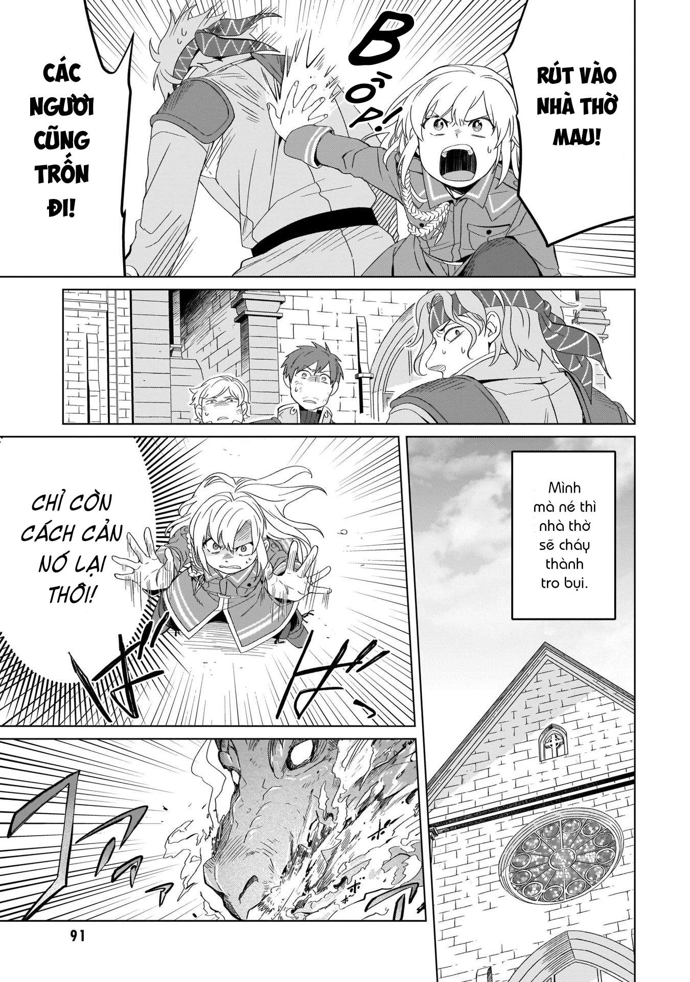 Tiểu thư Trùng sinh Chinh phục Long Đế Bệ hạ Chapter 7 - Trang 2