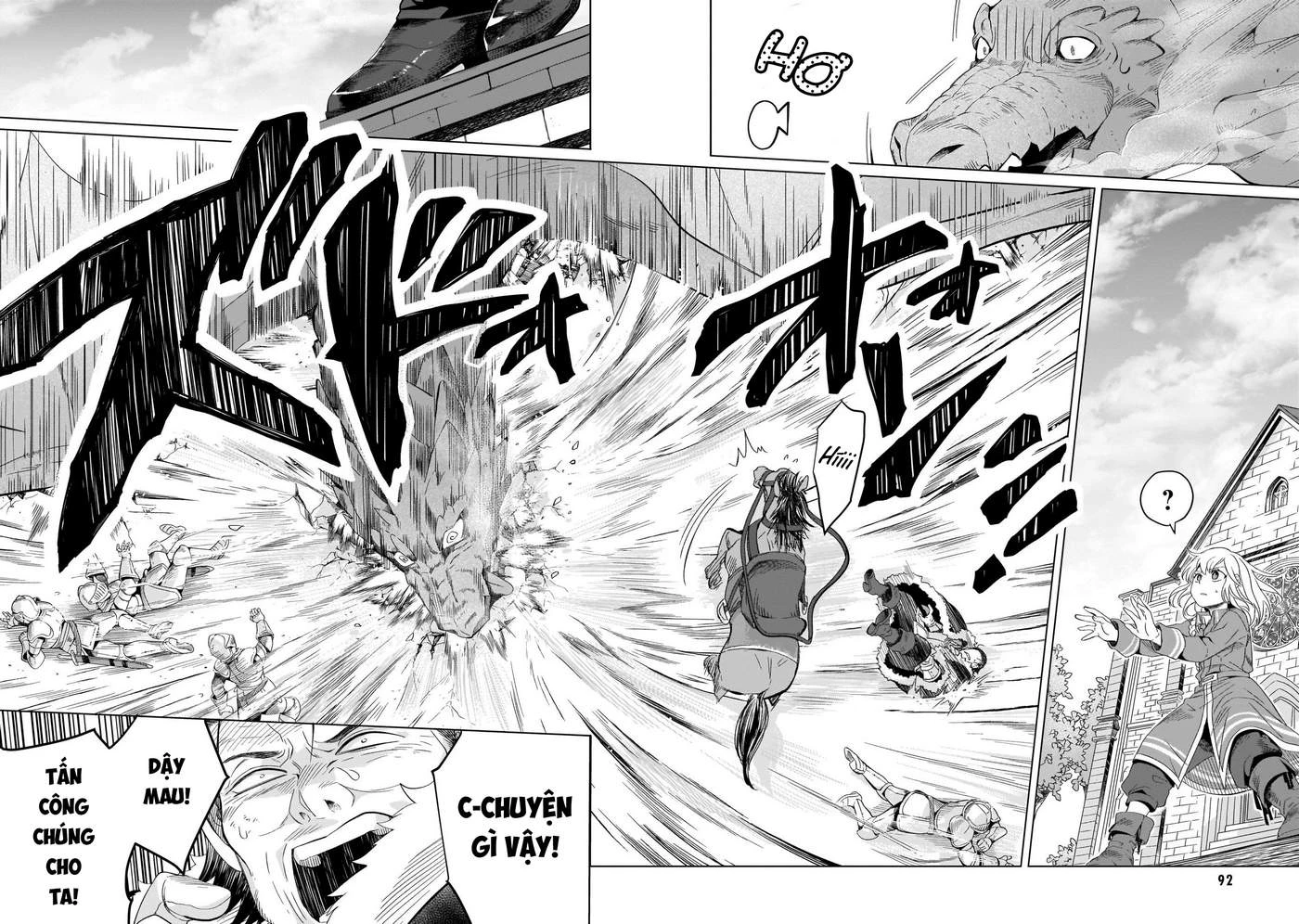 Tiểu thư Trùng sinh Chinh phục Long Đế Bệ hạ Chapter 7 - Trang 2