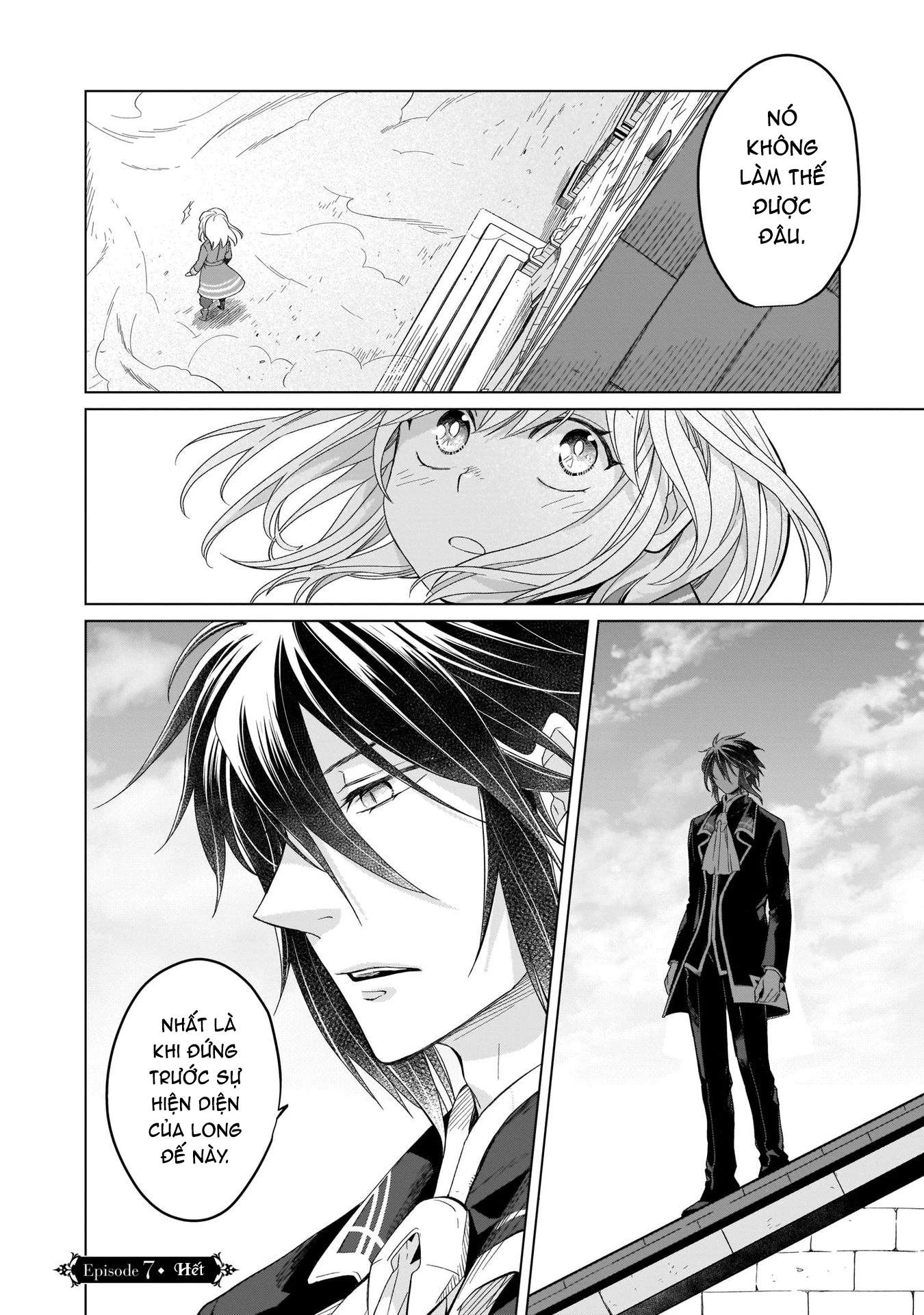 Tiểu thư Trùng sinh Chinh phục Long Đế Bệ hạ Chapter 7 - Trang 2