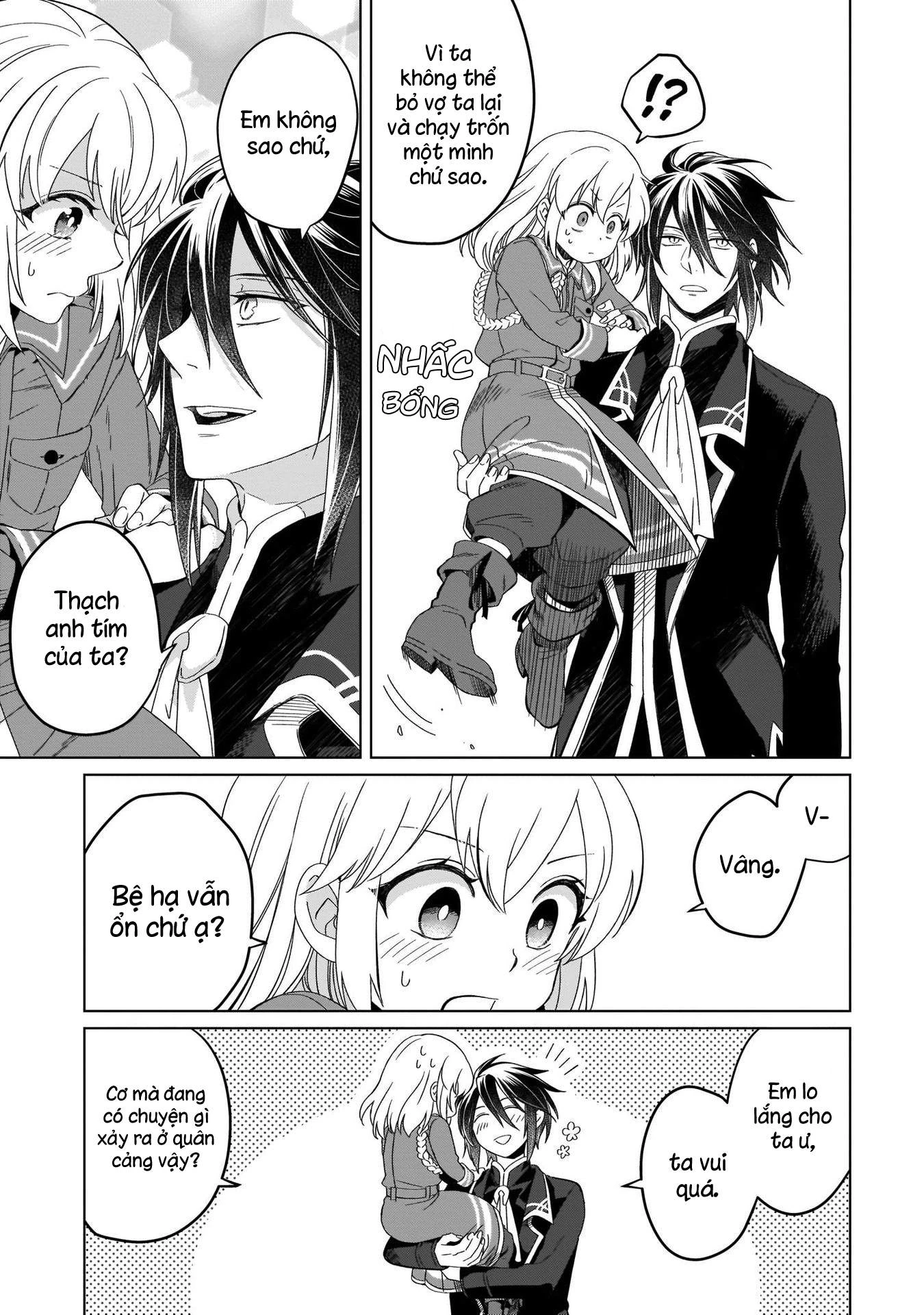 Tiểu thư Trùng sinh Chinh phục Long Đế Bệ hạ Chapter 8 - Trang 2