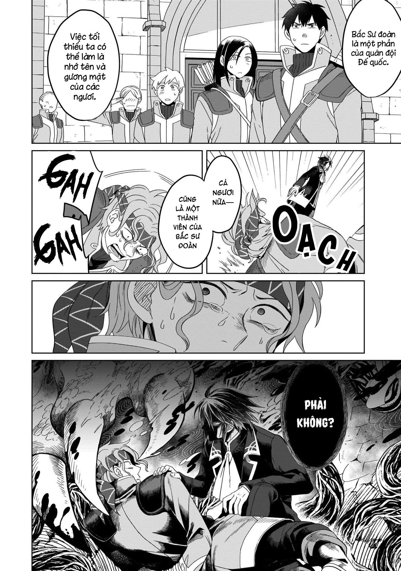 Tiểu thư Trùng sinh Chinh phục Long Đế Bệ hạ Chapter 8 - Trang 2