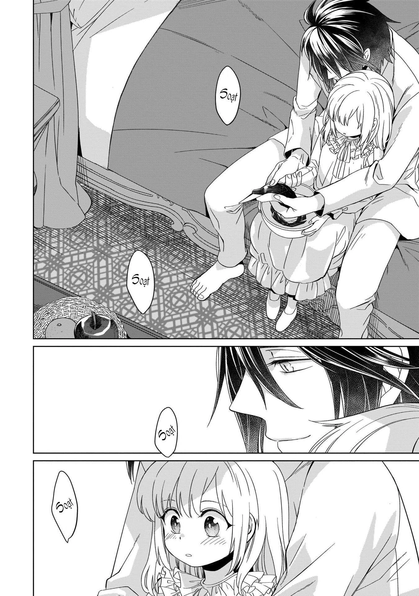 Tiểu thư Trùng sinh Chinh phục Long Đế Bệ hạ Chapter 9 - Trang 2