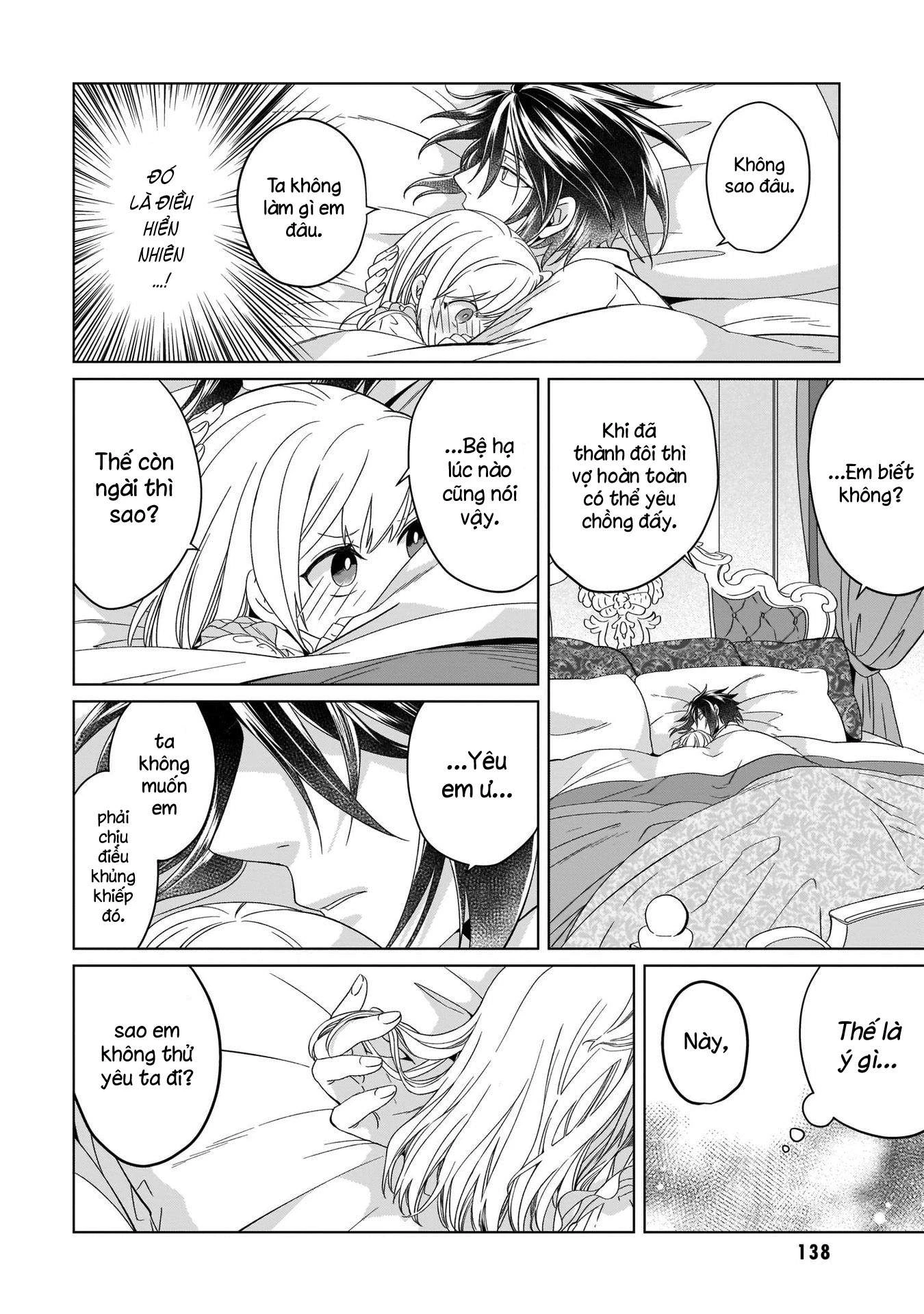 Tiểu thư Trùng sinh Chinh phục Long Đế Bệ hạ Chapter 9 - Trang 2