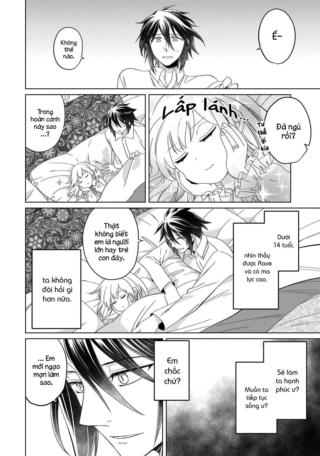 Tiểu thư Trùng sinh Chinh phục Long Đế Bệ hạ Chapter 9 - Trang 2