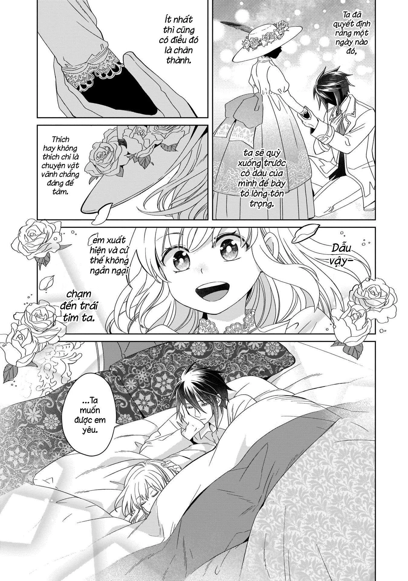 Tiểu thư Trùng sinh Chinh phục Long Đế Bệ hạ Chapter 9 - Trang 2