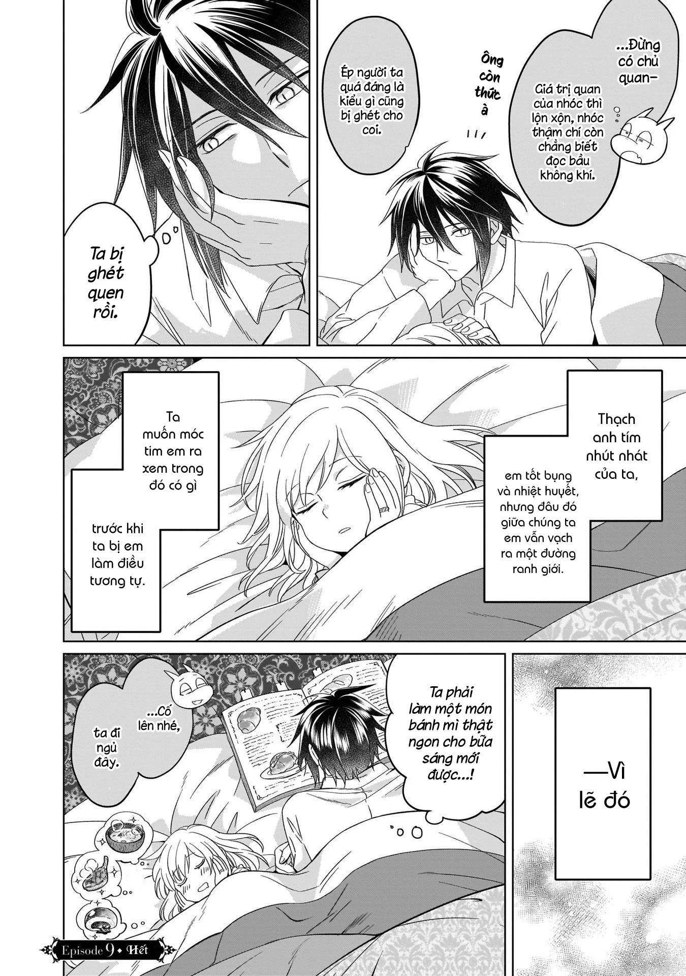 Tiểu thư Trùng sinh Chinh phục Long Đế Bệ hạ Chapter 9 - Trang 2