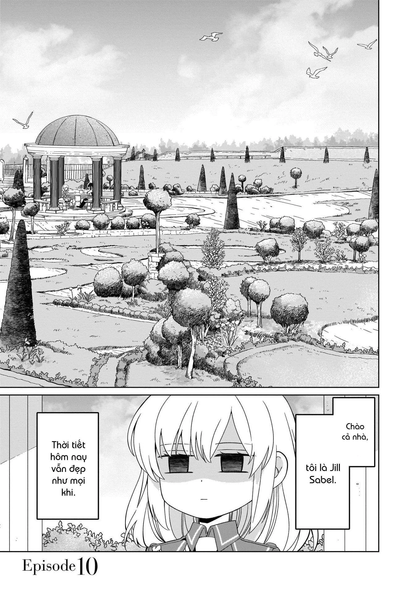 Tiểu thư Trùng sinh Chinh phục Long Đế Bệ hạ Chapter 10 - Trang 2