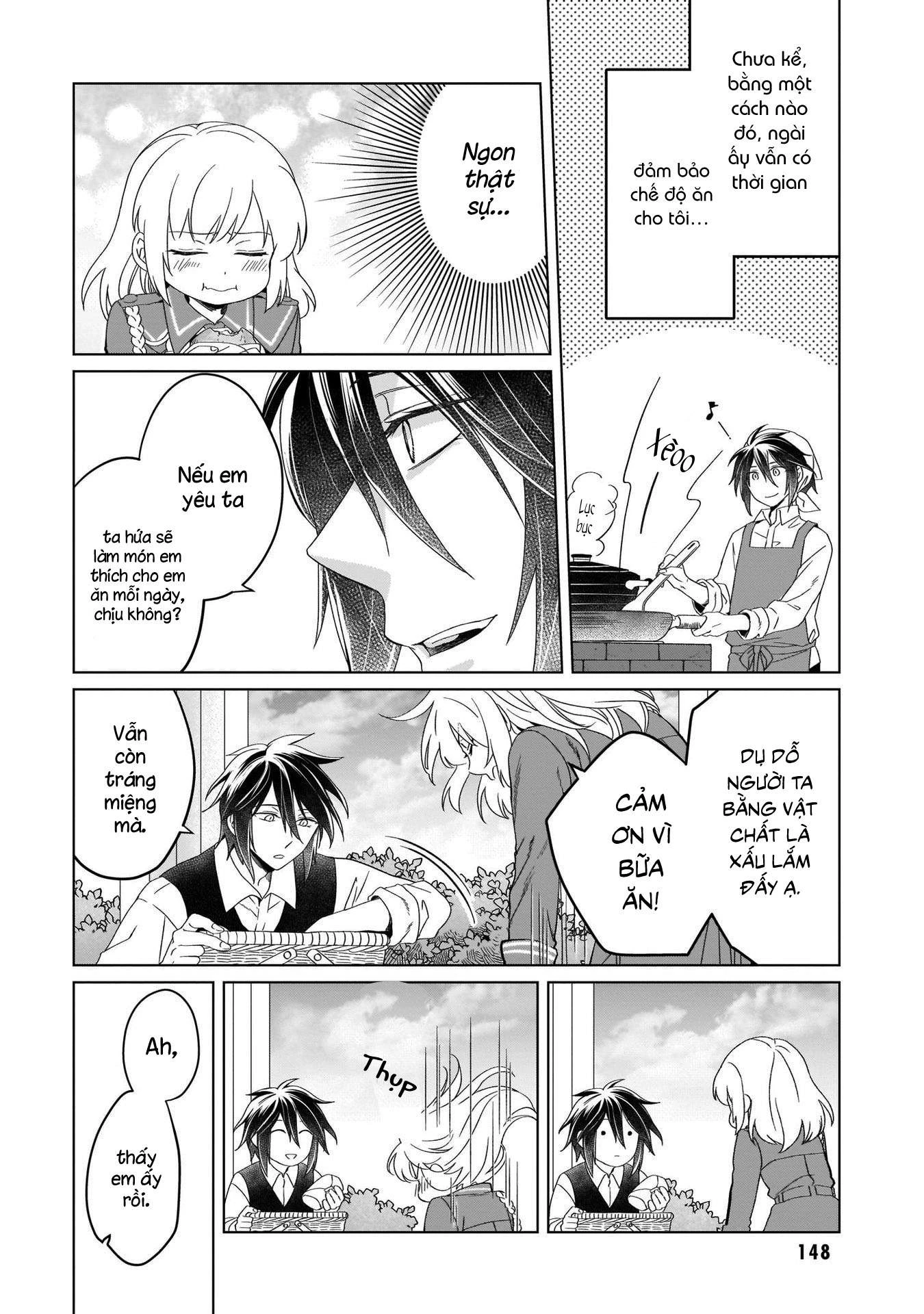 Tiểu thư Trùng sinh Chinh phục Long Đế Bệ hạ Chapter 10 - Trang 2