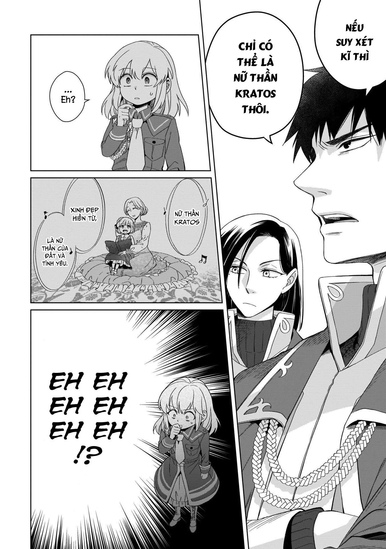 Tiểu thư Trùng sinh Chinh phục Long Đế Bệ hạ Chapter 10 - Trang 2