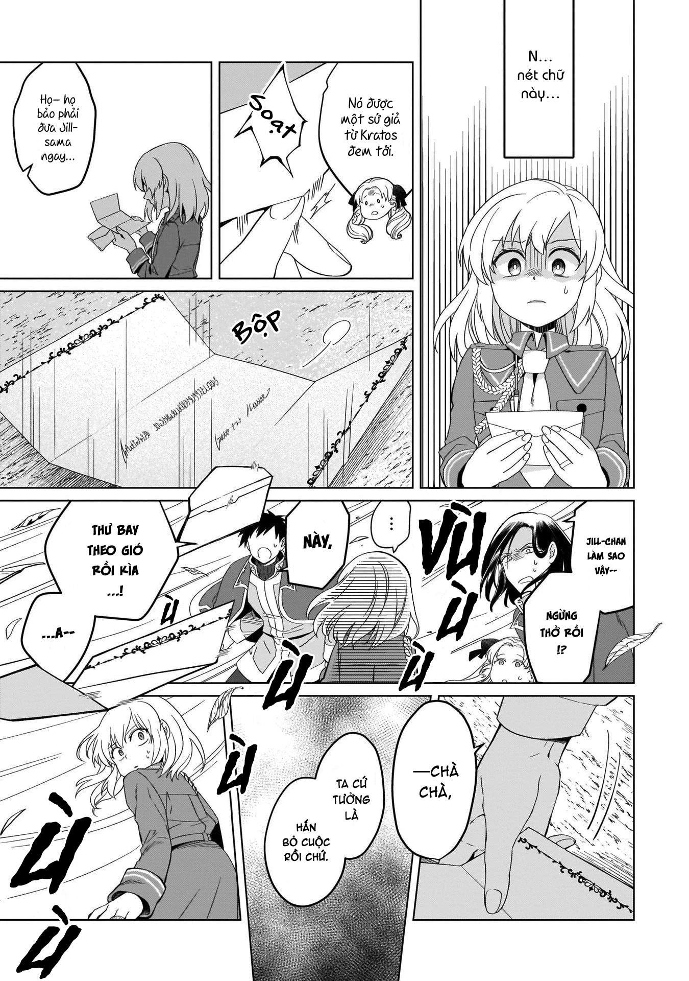 Tiểu thư Trùng sinh Chinh phục Long Đế Bệ hạ Chapter 10 - Trang 2