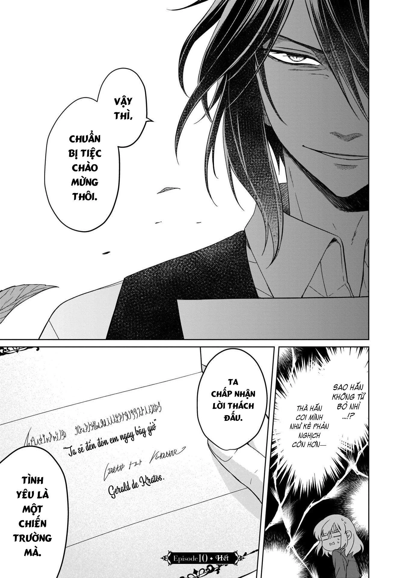 Tiểu thư Trùng sinh Chinh phục Long Đế Bệ hạ Chapter 10 - Trang 2