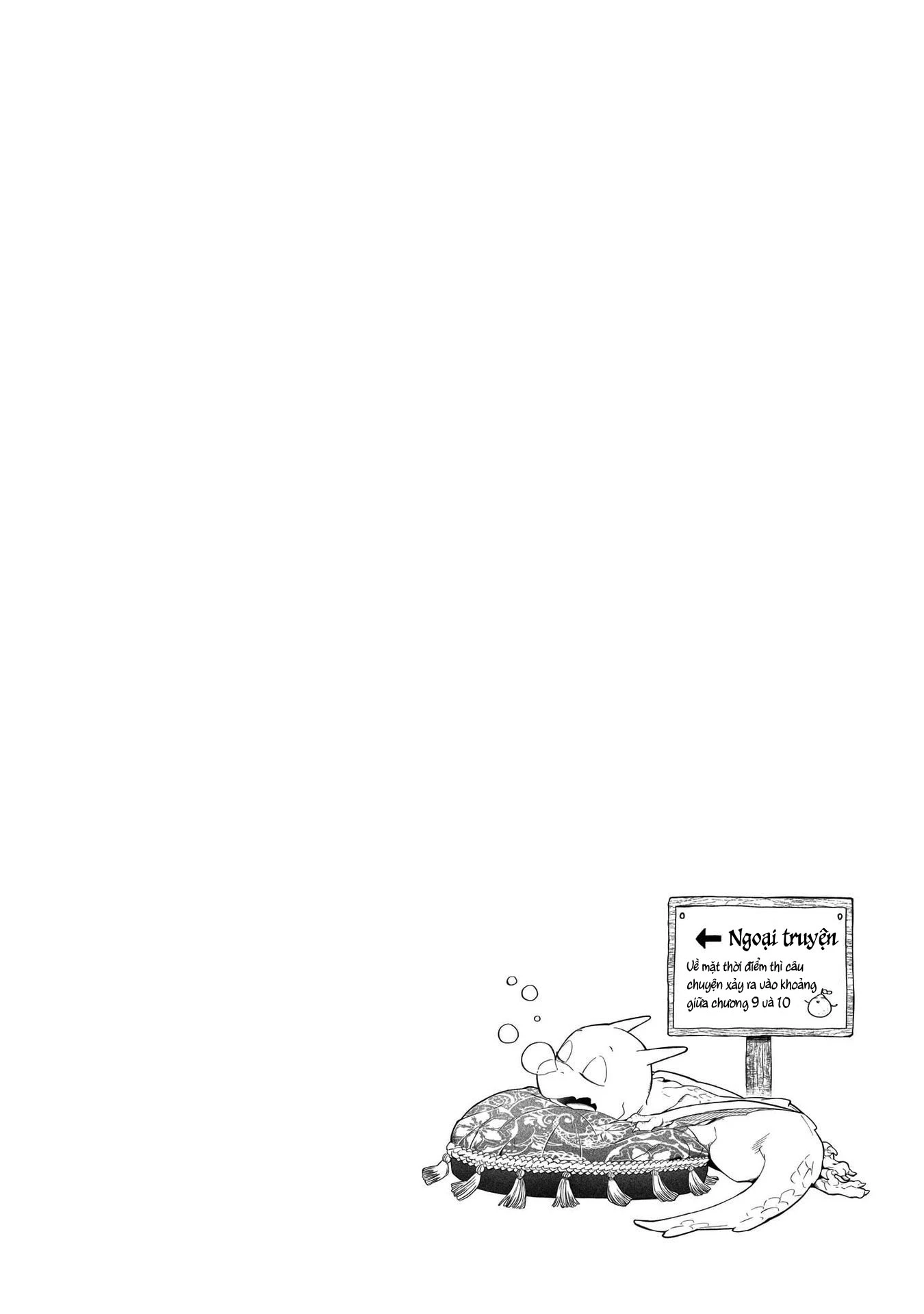 Tiểu thư Trùng sinh Chinh phục Long Đế Bệ hạ Chapter 10.5 - Trang 2