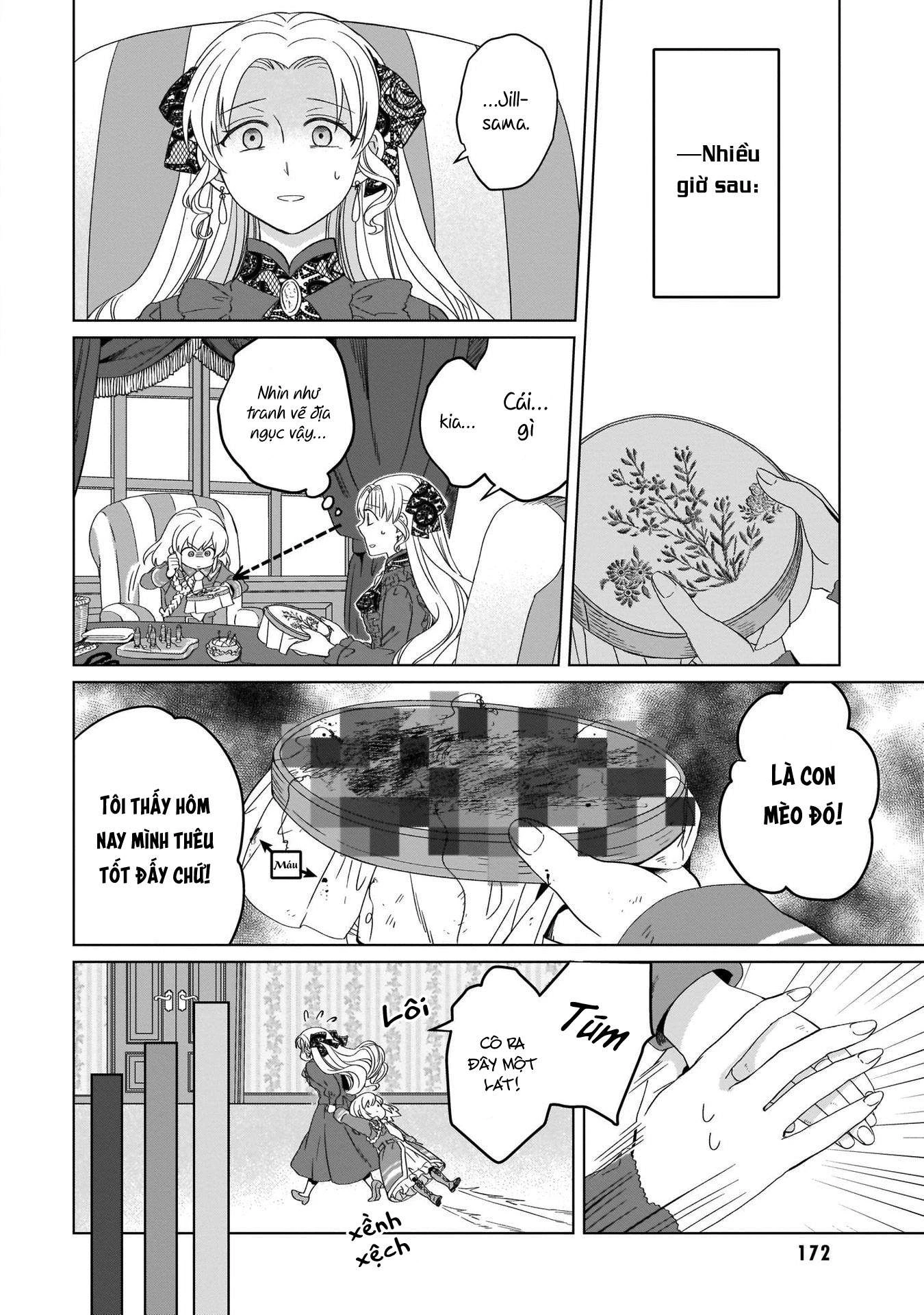 Tiểu thư Trùng sinh Chinh phục Long Đế Bệ hạ Chapter 10.5 - Trang 2