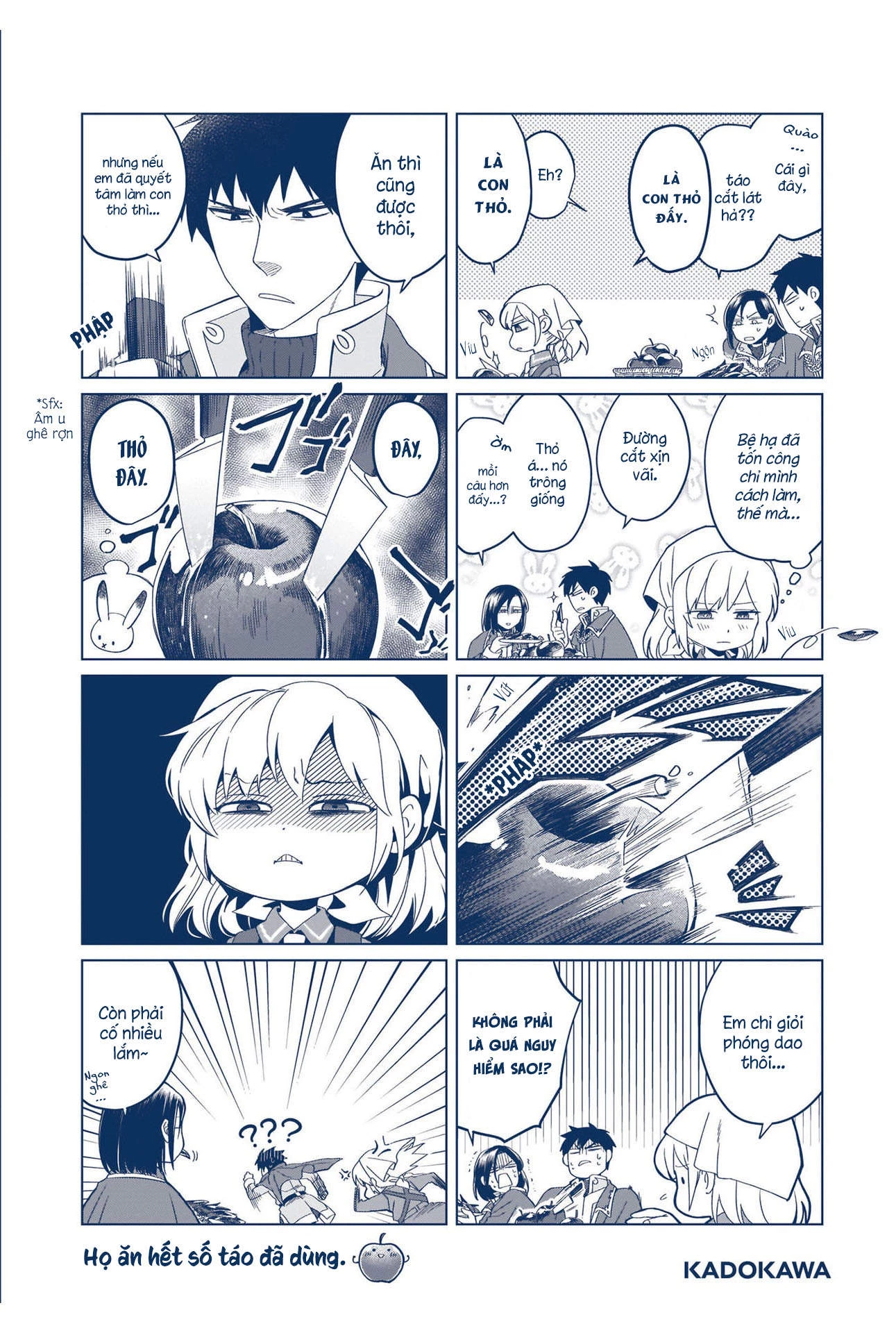 Tiểu thư Trùng sinh Chinh phục Long Đế Bệ hạ Chapter 10.5 - Trang 2