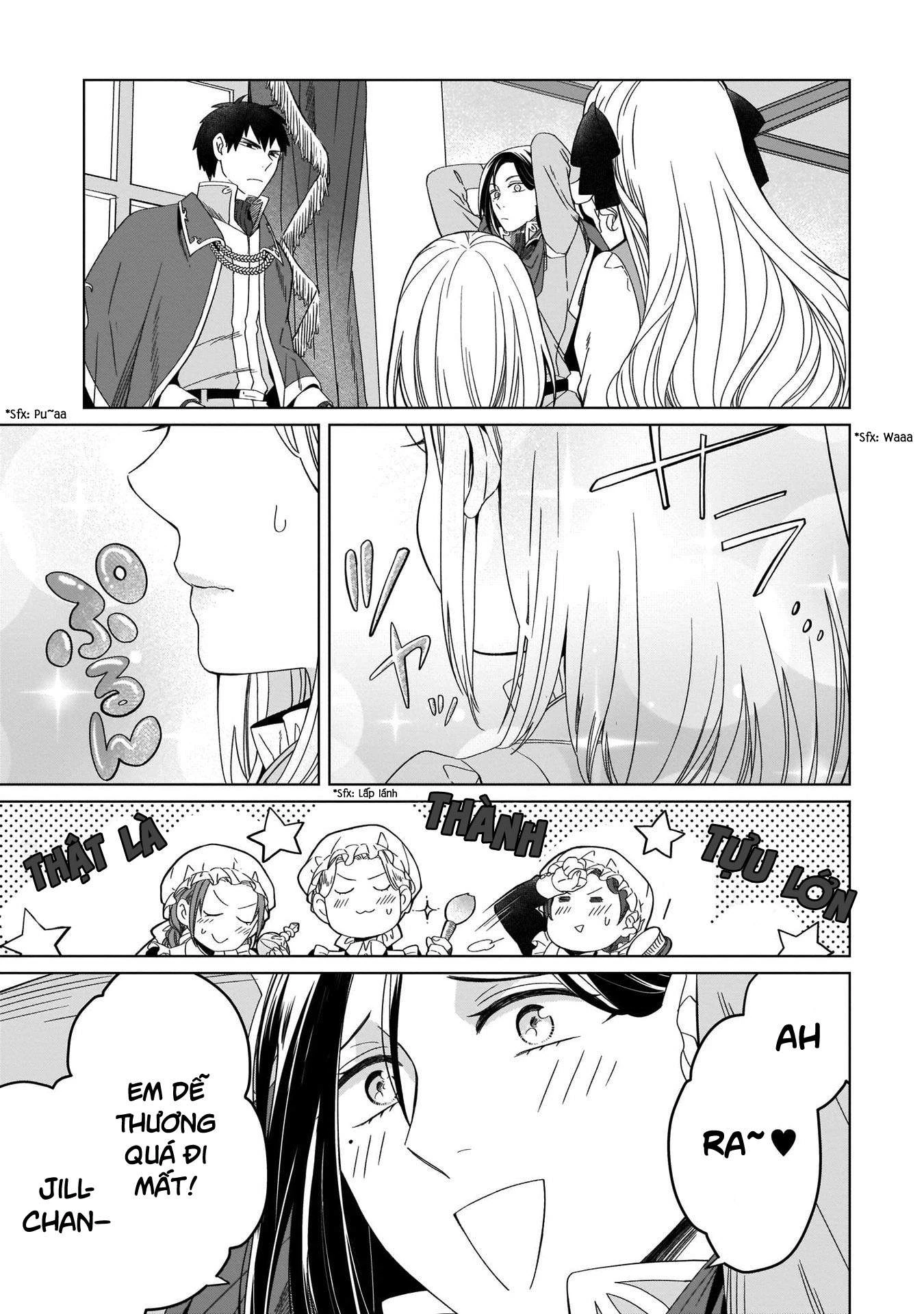 Tiểu thư Trùng sinh Chinh phục Long Đế Bệ hạ Chapter 11 - Trang 2