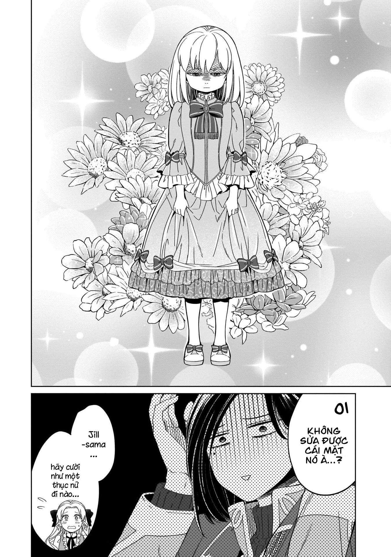 Tiểu thư Trùng sinh Chinh phục Long Đế Bệ hạ Chapter 11 - Trang 2