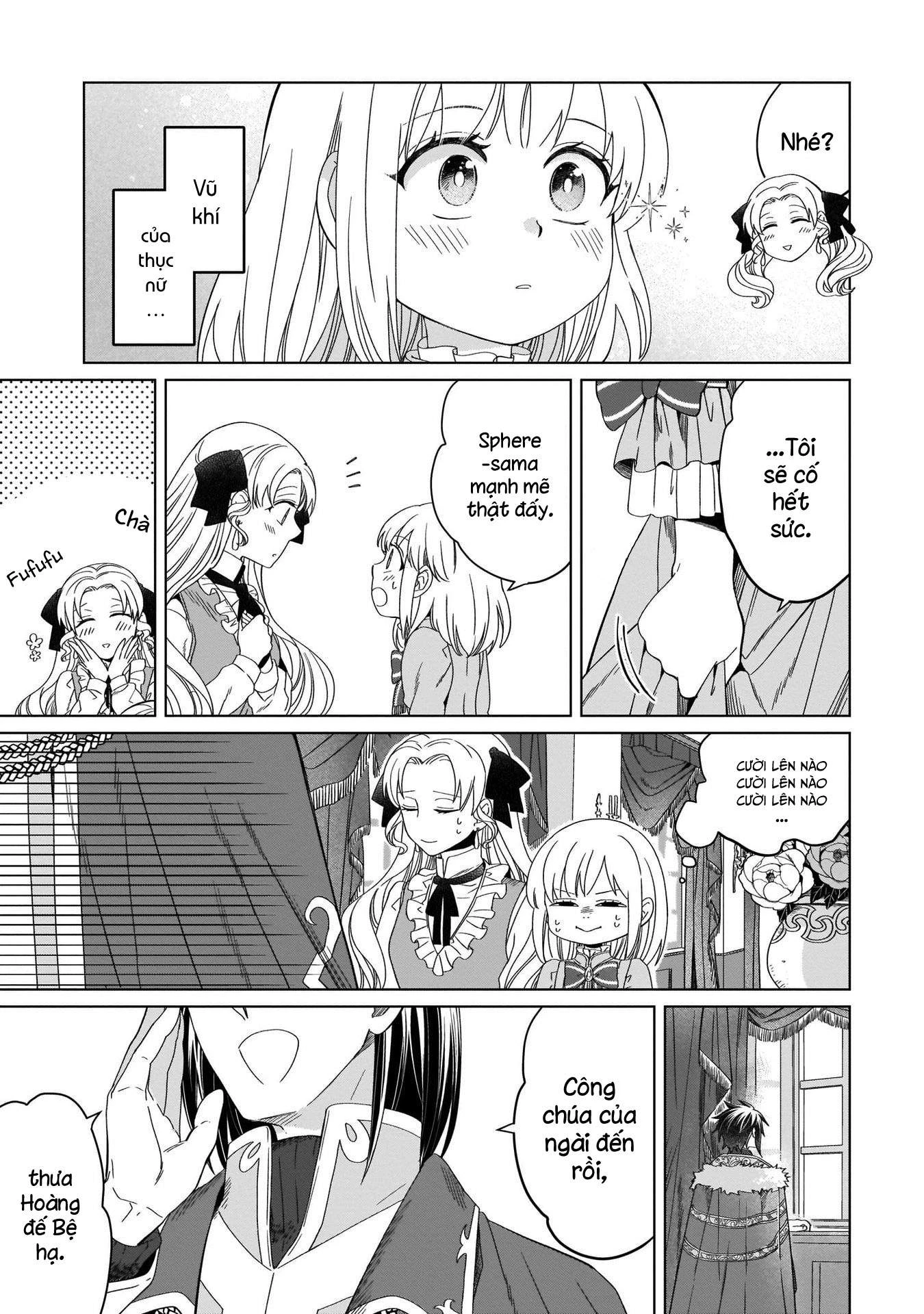 Tiểu thư Trùng sinh Chinh phục Long Đế Bệ hạ Chapter 11 - Trang 2