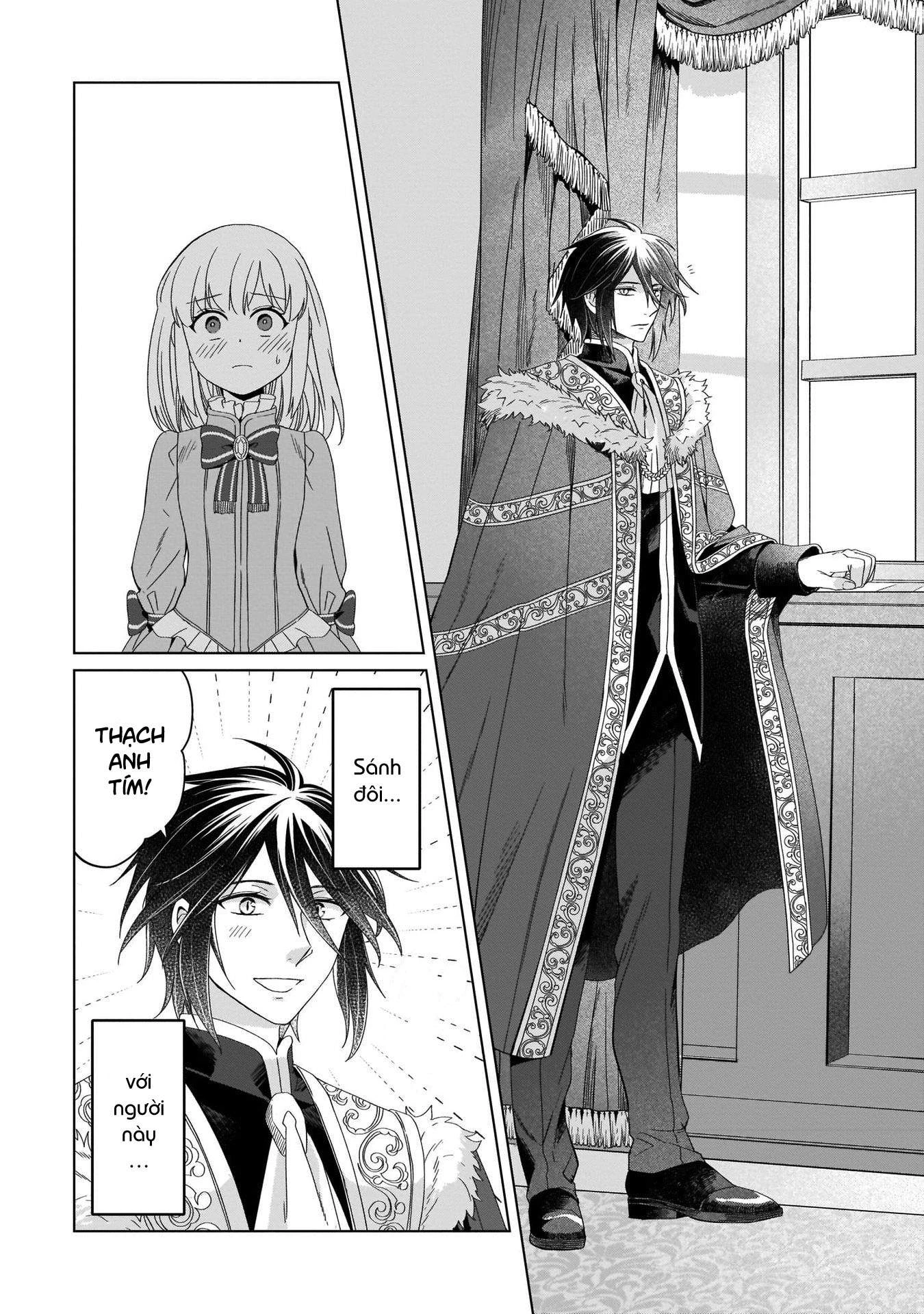 Tiểu thư Trùng sinh Chinh phục Long Đế Bệ hạ Chapter 11 - Trang 2