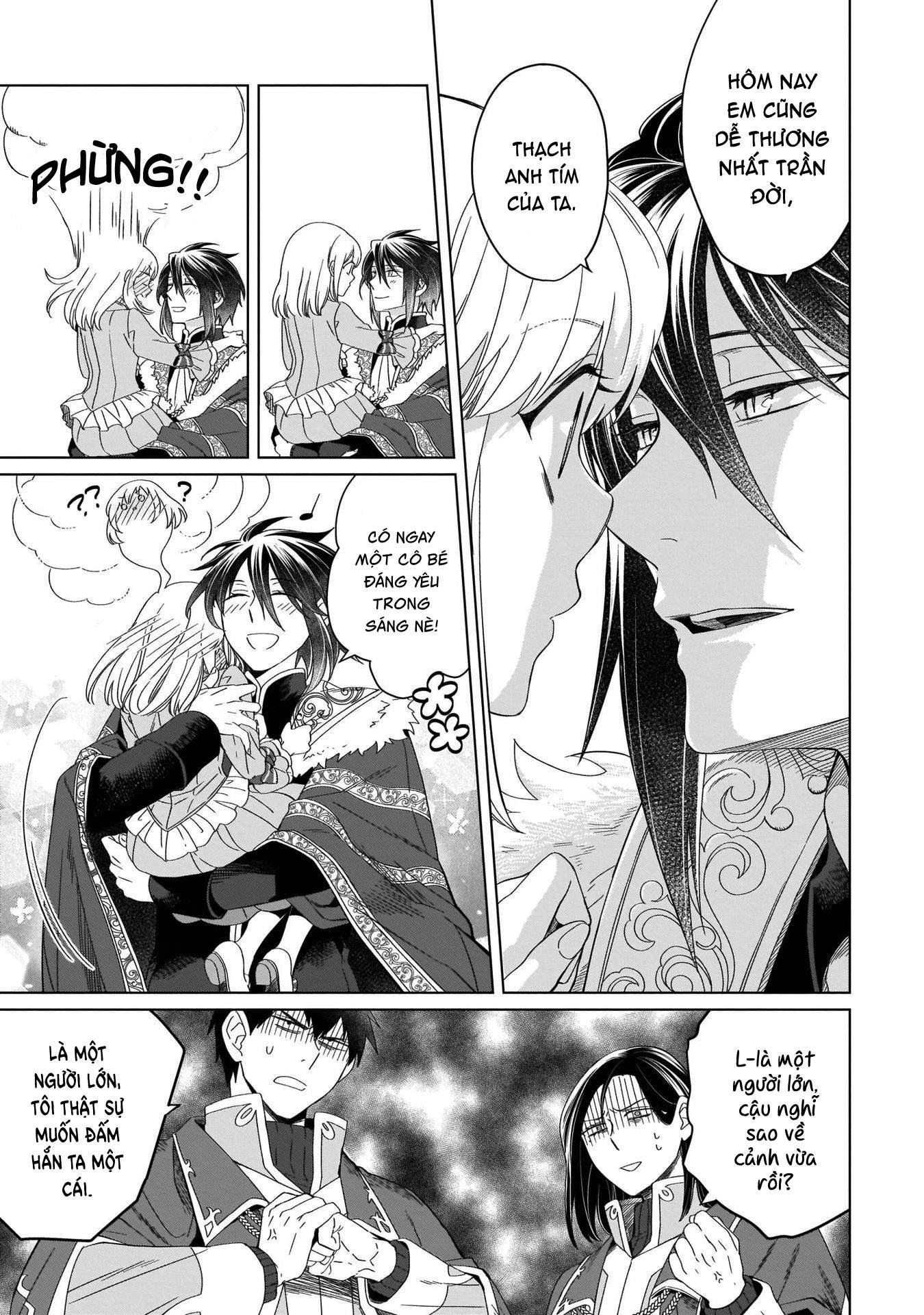 Tiểu thư Trùng sinh Chinh phục Long Đế Bệ hạ Chapter 11 - Trang 2