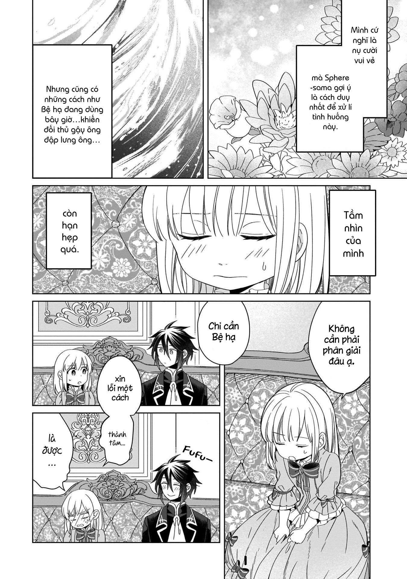 Tiểu thư Trùng sinh Chinh phục Long Đế Bệ hạ Chapter 11 - Trang 2