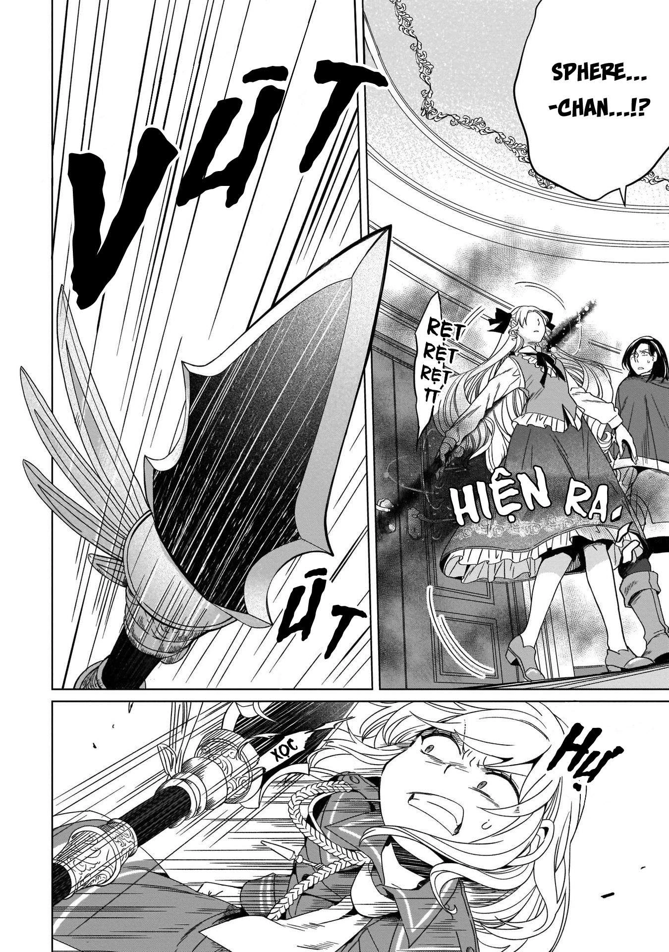 Tiểu thư Trùng sinh Chinh phục Long Đế Bệ hạ Chapter 12 - Trang 2