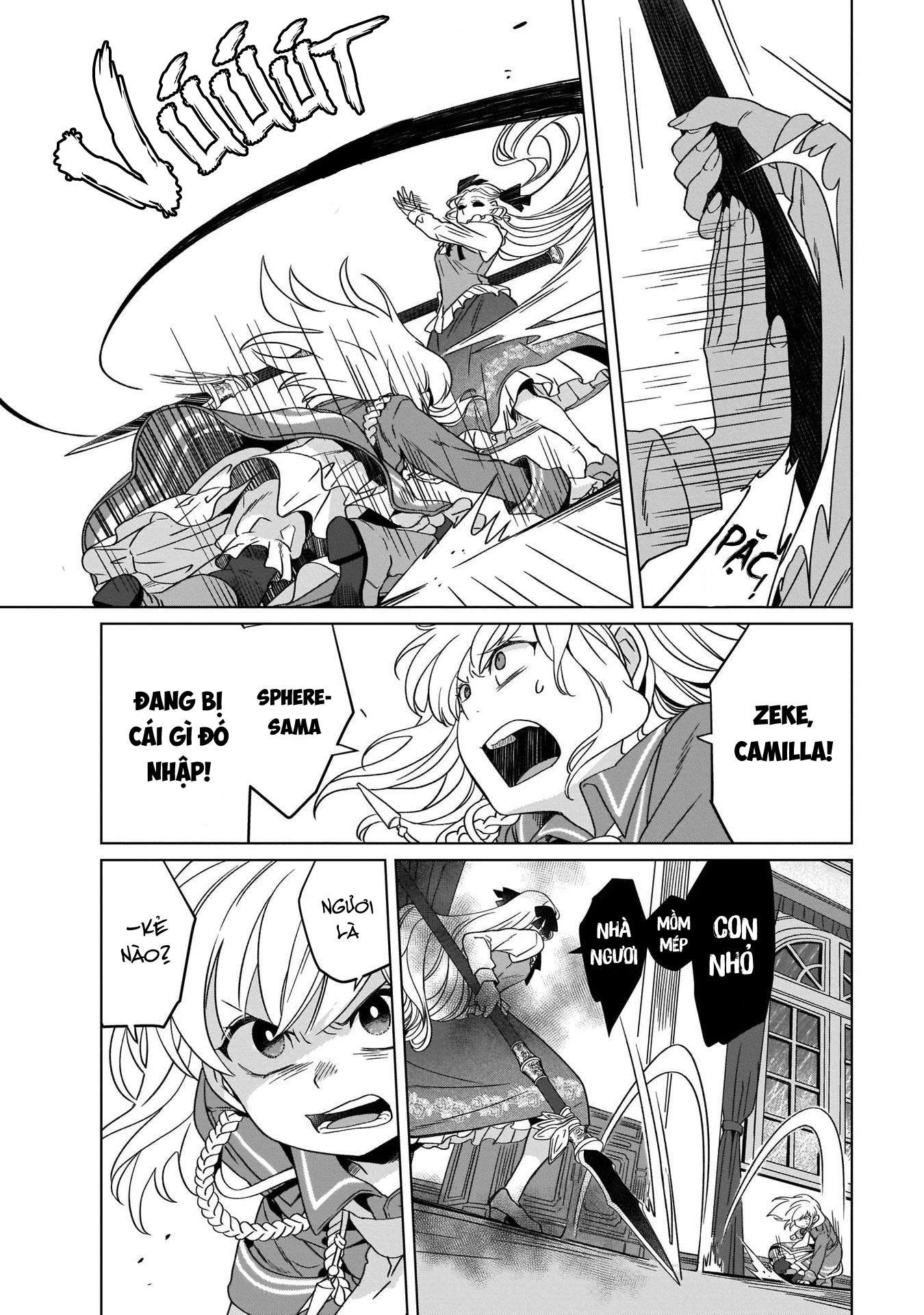 Tiểu thư Trùng sinh Chinh phục Long Đế Bệ hạ Chapter 12 - Trang 2