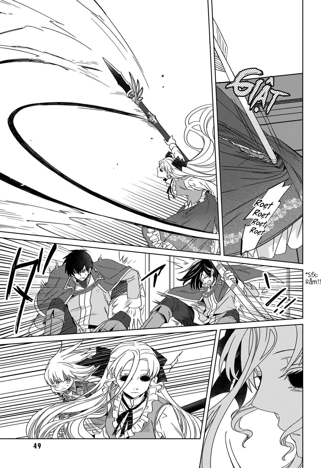 Tiểu thư Trùng sinh Chinh phục Long Đế Bệ hạ Chapter 12 - Trang 2