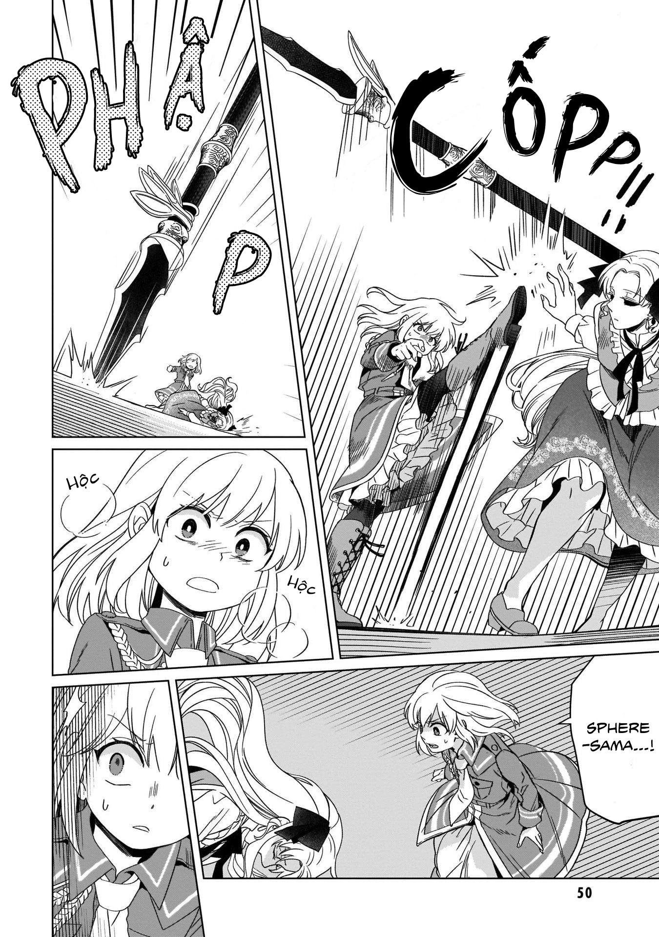 Tiểu thư Trùng sinh Chinh phục Long Đế Bệ hạ Chapter 12 - Trang 2