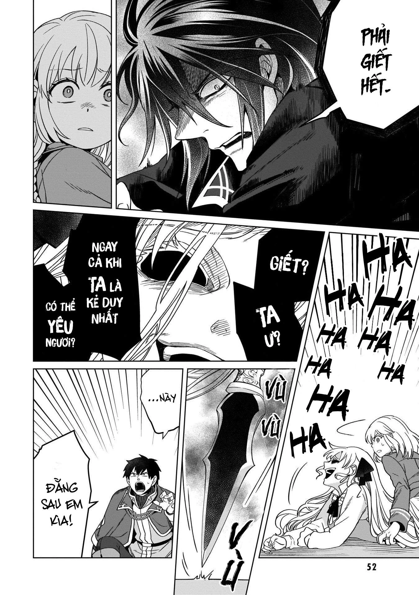 Tiểu thư Trùng sinh Chinh phục Long Đế Bệ hạ Chapter 12 - Trang 2