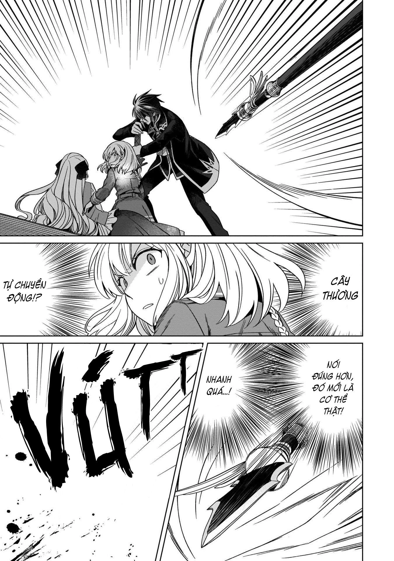 Tiểu thư Trùng sinh Chinh phục Long Đế Bệ hạ Chapter 12 - Trang 2