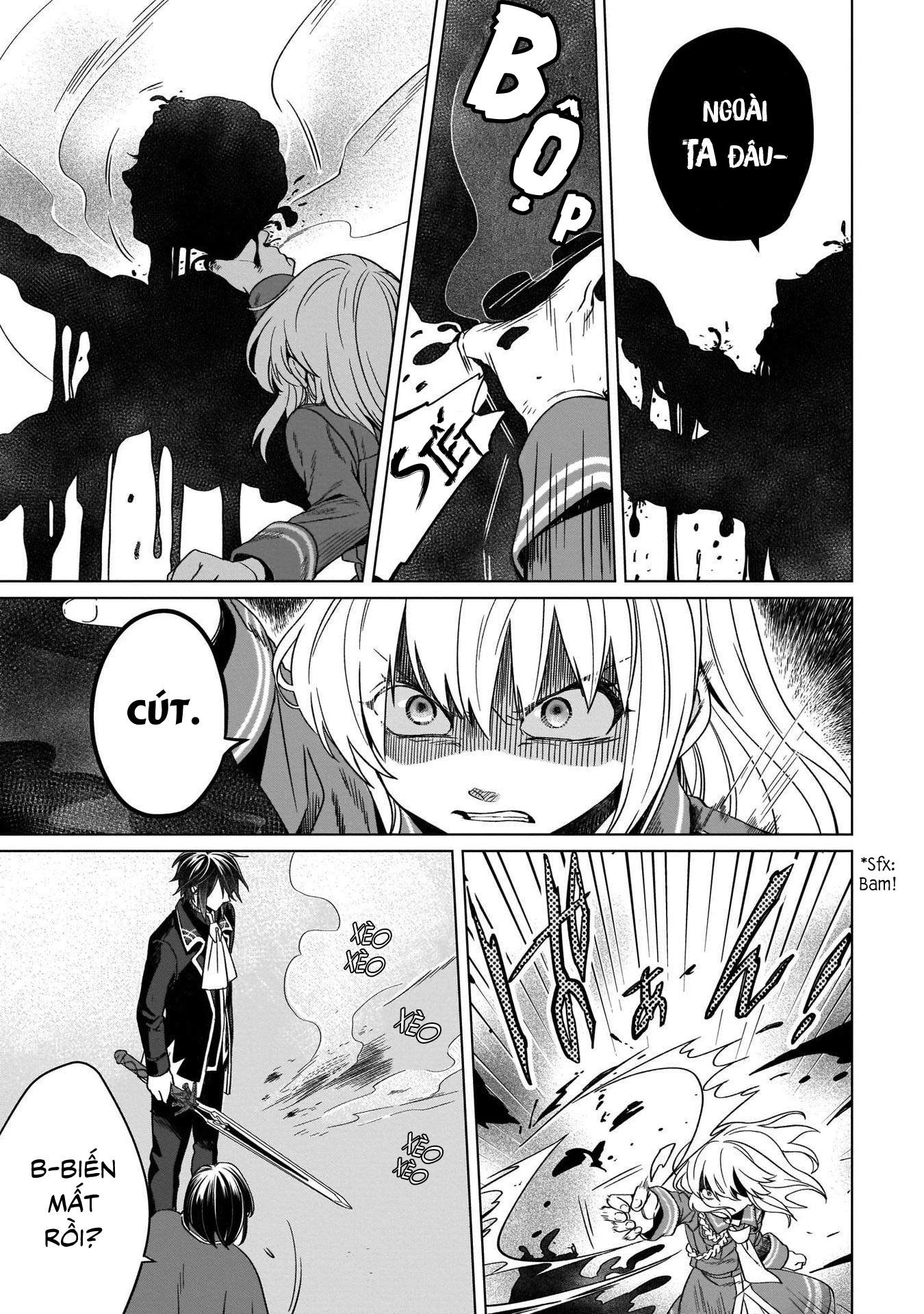 Tiểu thư Trùng sinh Chinh phục Long Đế Bệ hạ Chapter 12 - Trang 2