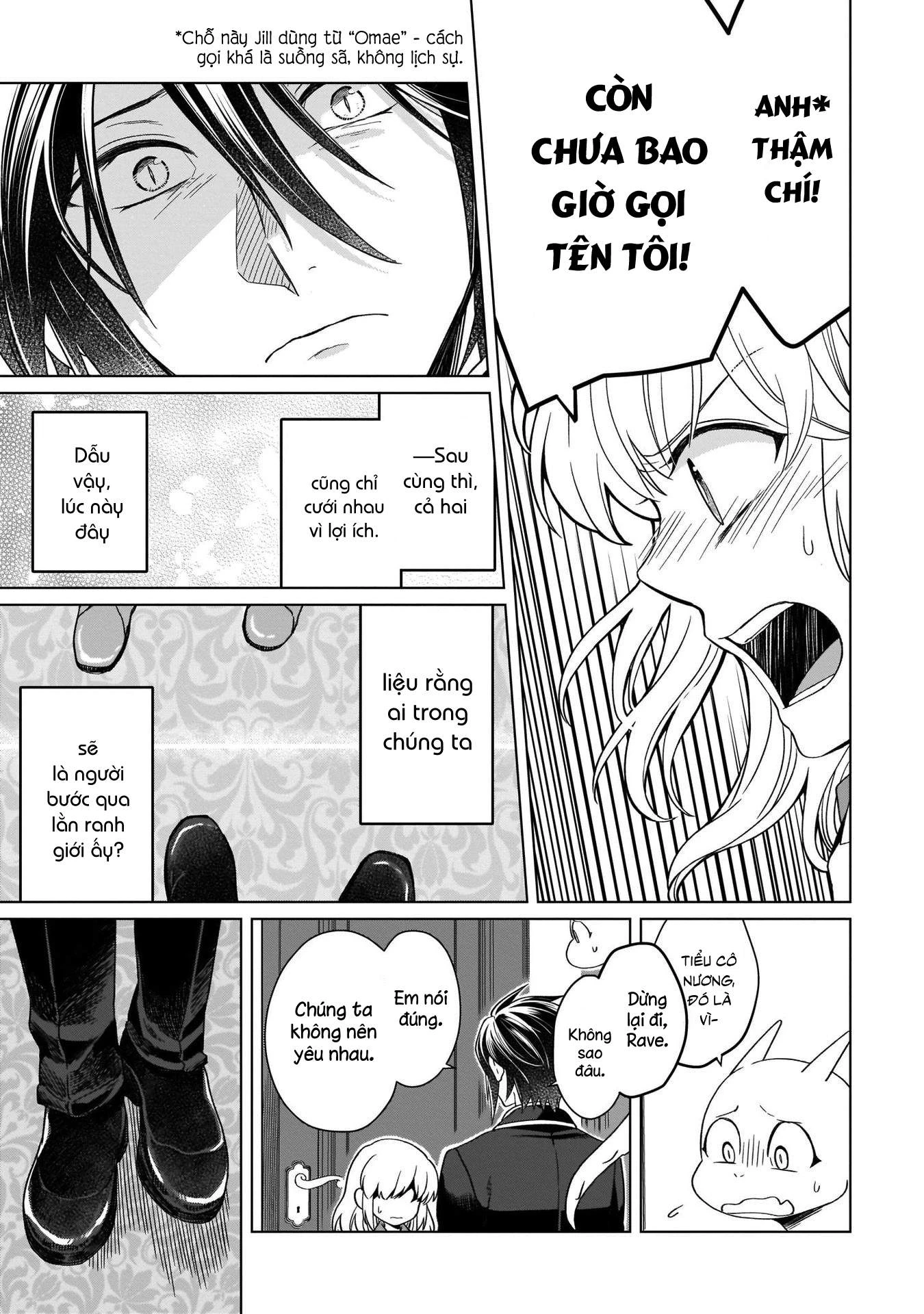 Tiểu thư Trùng sinh Chinh phục Long Đế Bệ hạ Chapter 12 - Trang 2