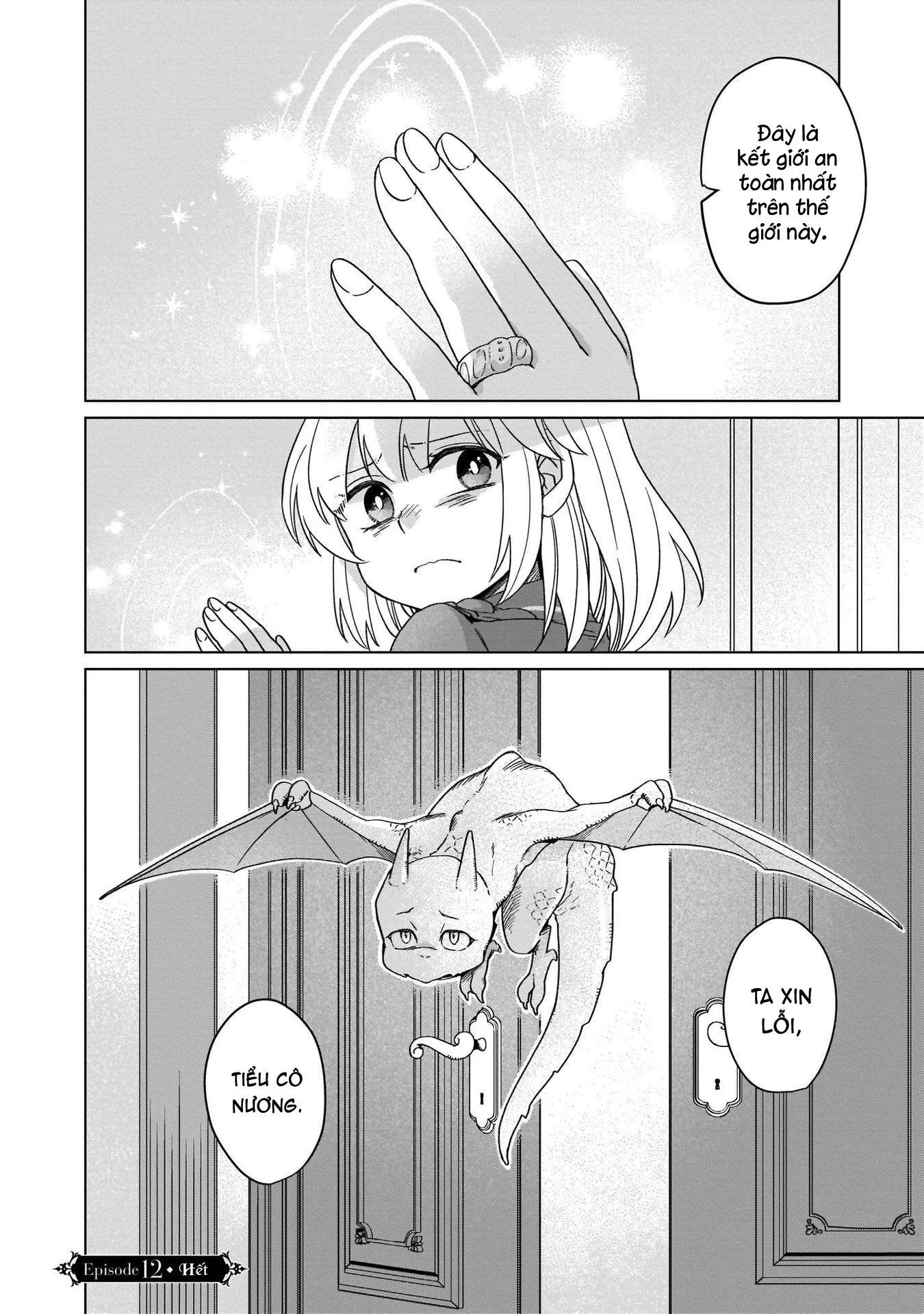 Tiểu thư Trùng sinh Chinh phục Long Đế Bệ hạ Chapter 12 - Trang 2