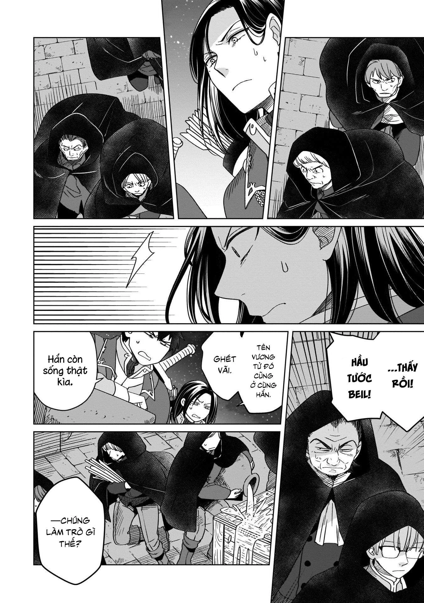 Tiểu thư Trùng sinh Chinh phục Long Đế Bệ hạ Chapter 13 - Trang 2