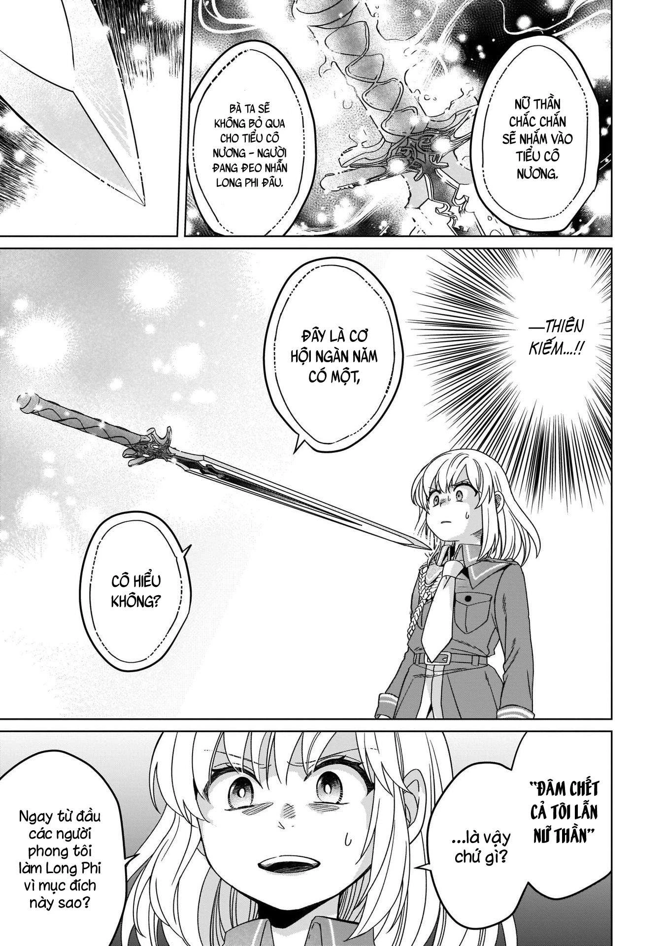 Tiểu thư Trùng sinh Chinh phục Long Đế Bệ hạ Chapter 13 - Trang 2