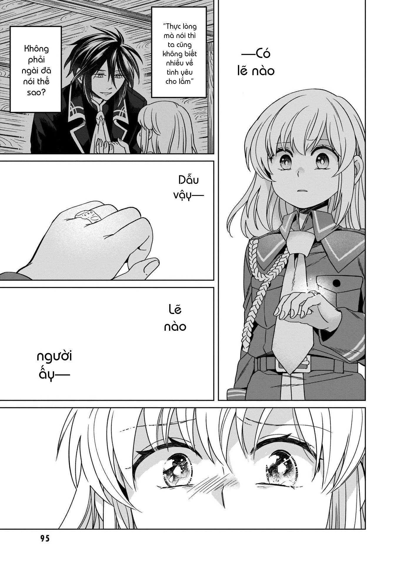 Tiểu thư Trùng sinh Chinh phục Long Đế Bệ hạ Chapter 13 - Trang 2