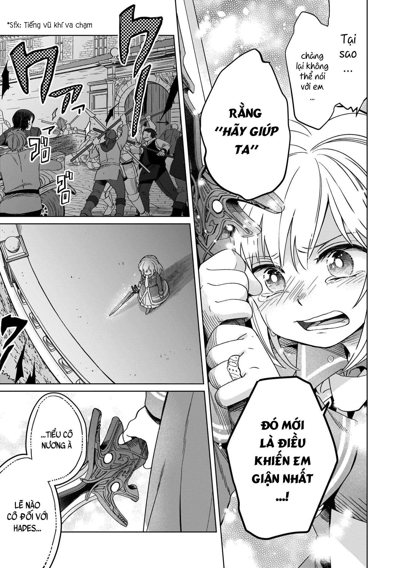 Tiểu thư Trùng sinh Chinh phục Long Đế Bệ hạ Chapter 13 - Trang 2