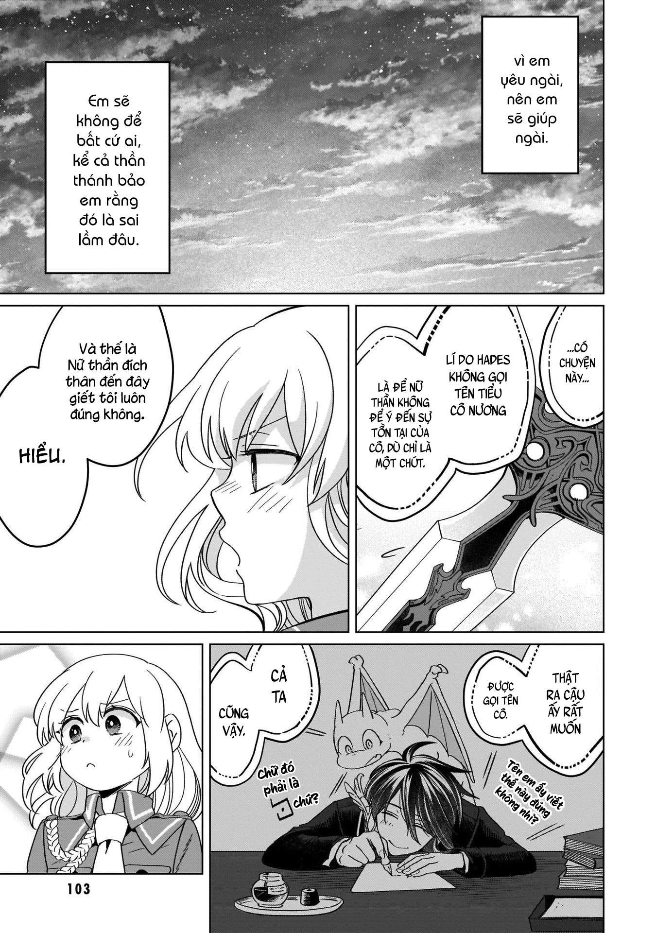 Tiểu thư Trùng sinh Chinh phục Long Đế Bệ hạ Chapter 13 - Trang 2