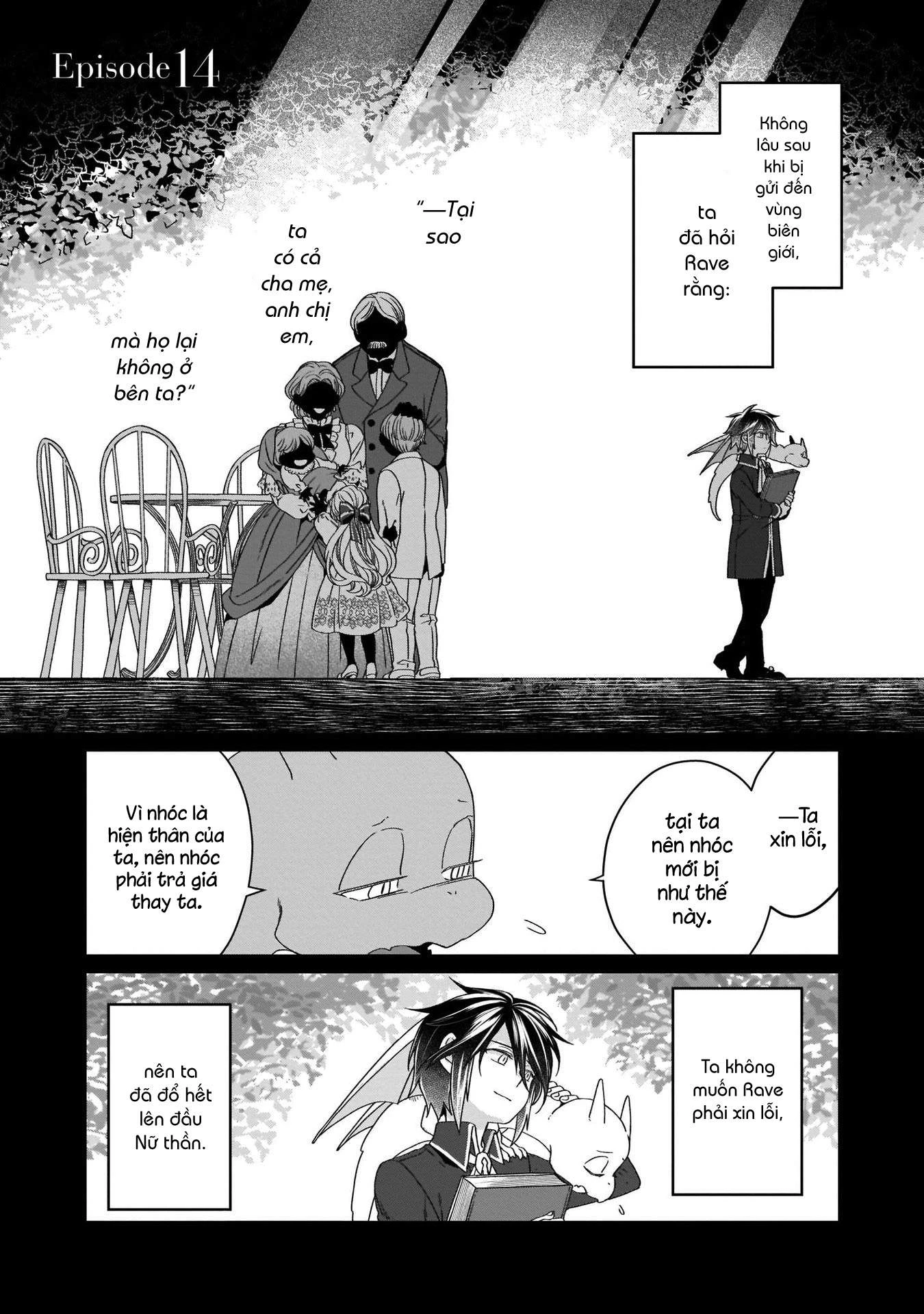 Tiểu thư Trùng sinh Chinh phục Long Đế Bệ hạ Chapter 14 - Trang 2