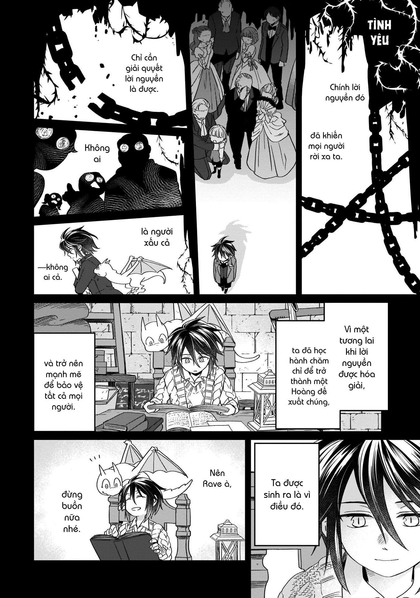 Tiểu thư Trùng sinh Chinh phục Long Đế Bệ hạ Chapter 14 - Trang 2