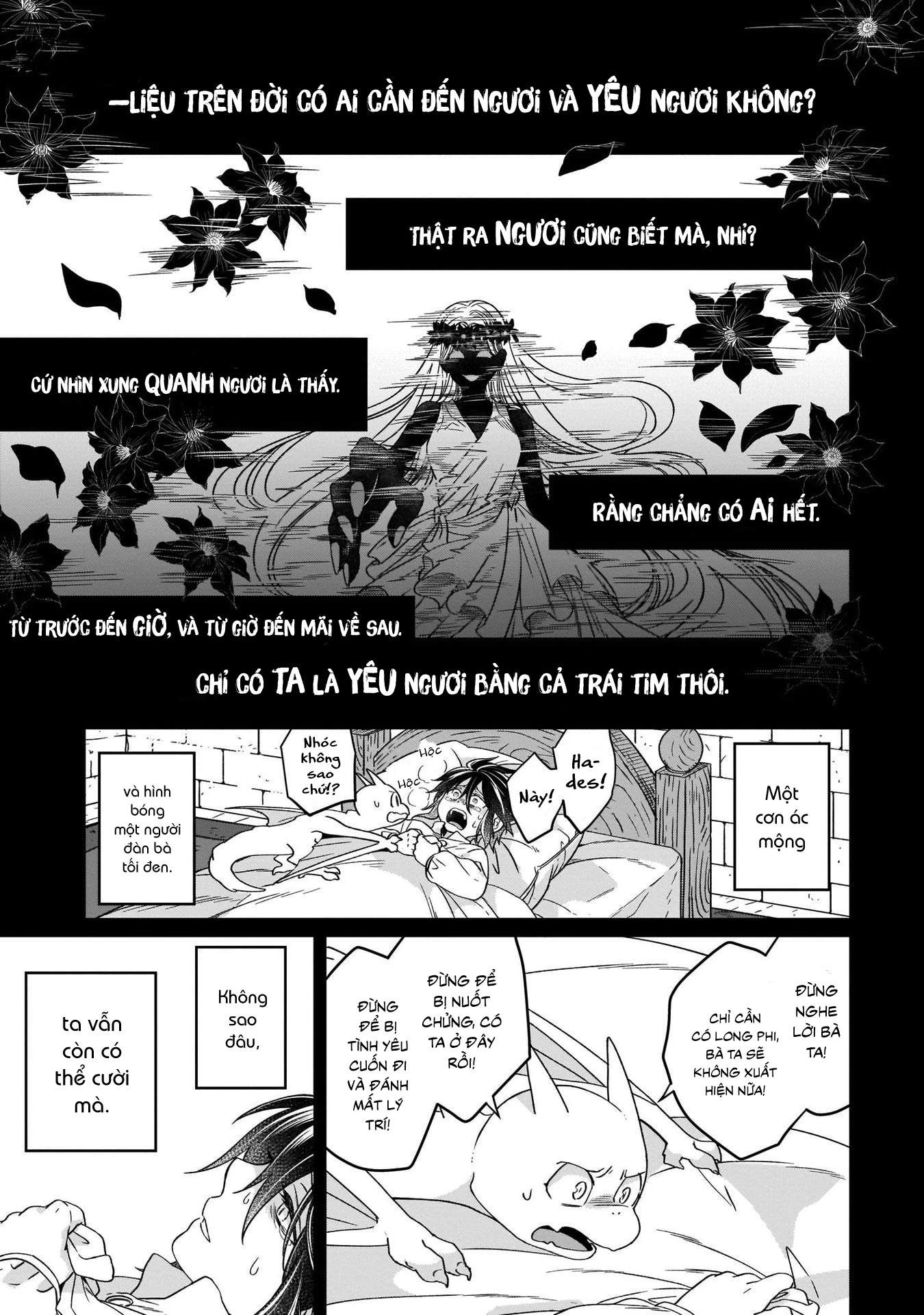 Tiểu thư Trùng sinh Chinh phục Long Đế Bệ hạ Chapter 14 - Trang 2