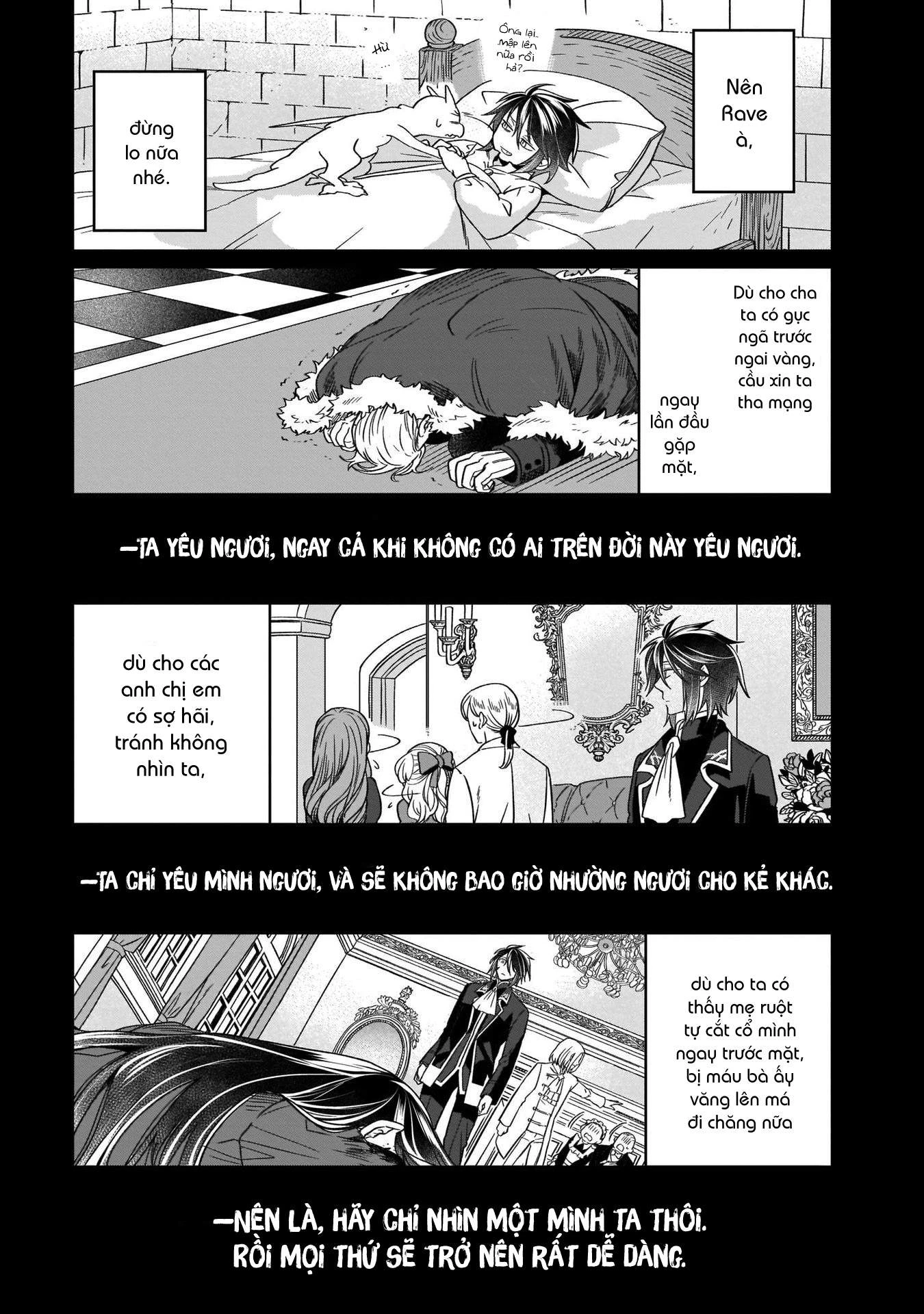 Tiểu thư Trùng sinh Chinh phục Long Đế Bệ hạ Chapter 14 - Trang 2