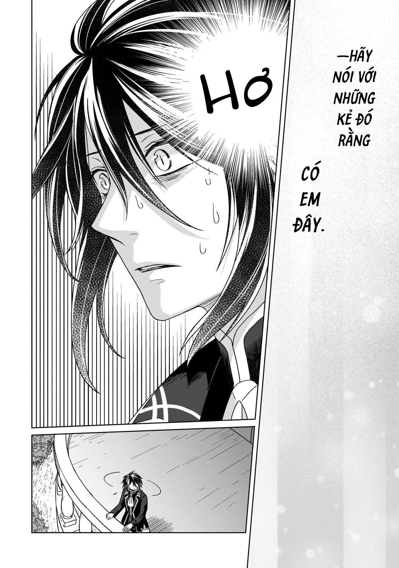 Tiểu thư Trùng sinh Chinh phục Long Đế Bệ hạ Chapter 14 - Trang 2