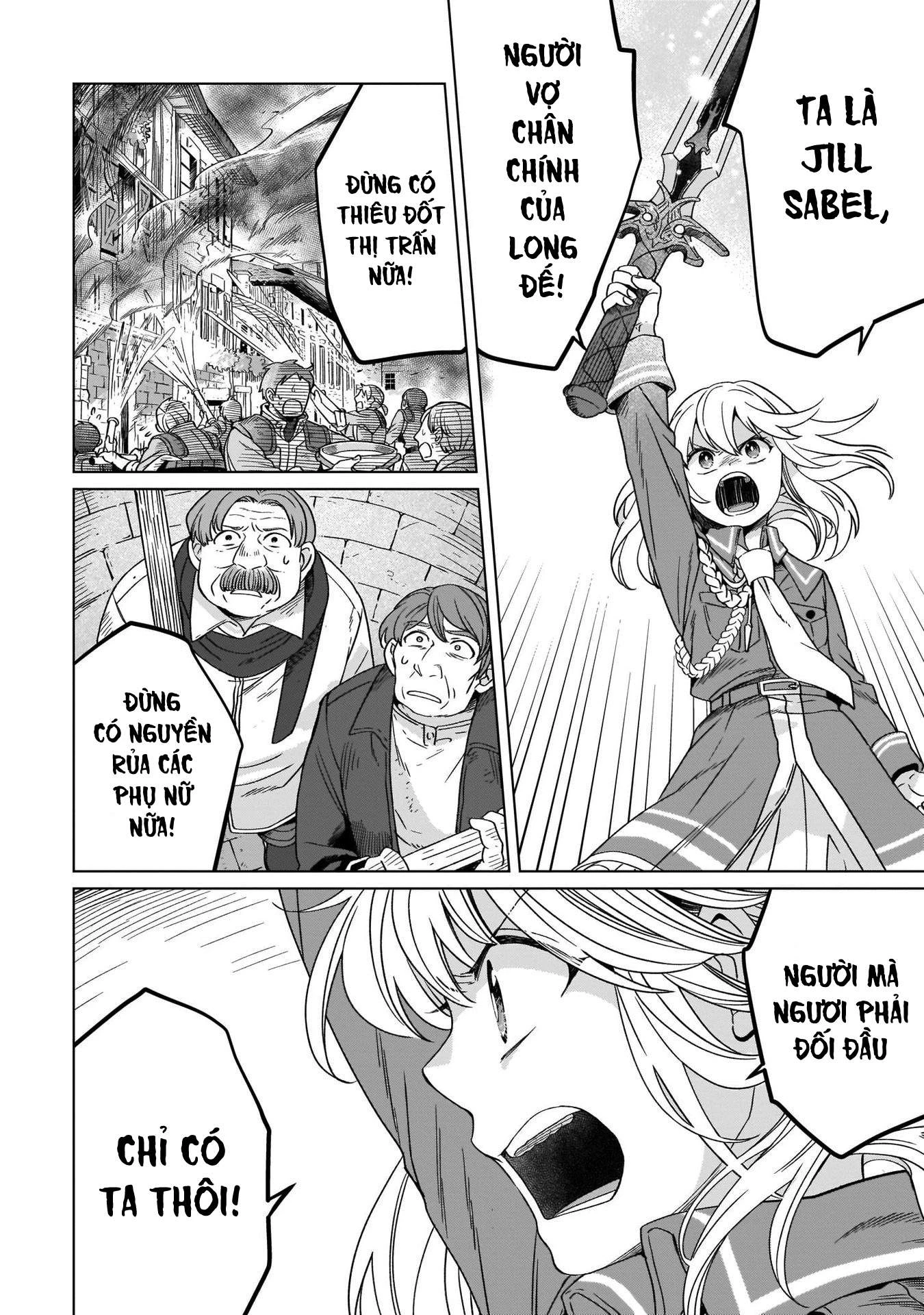 Tiểu thư Trùng sinh Chinh phục Long Đế Bệ hạ Chapter 14 - Trang 2