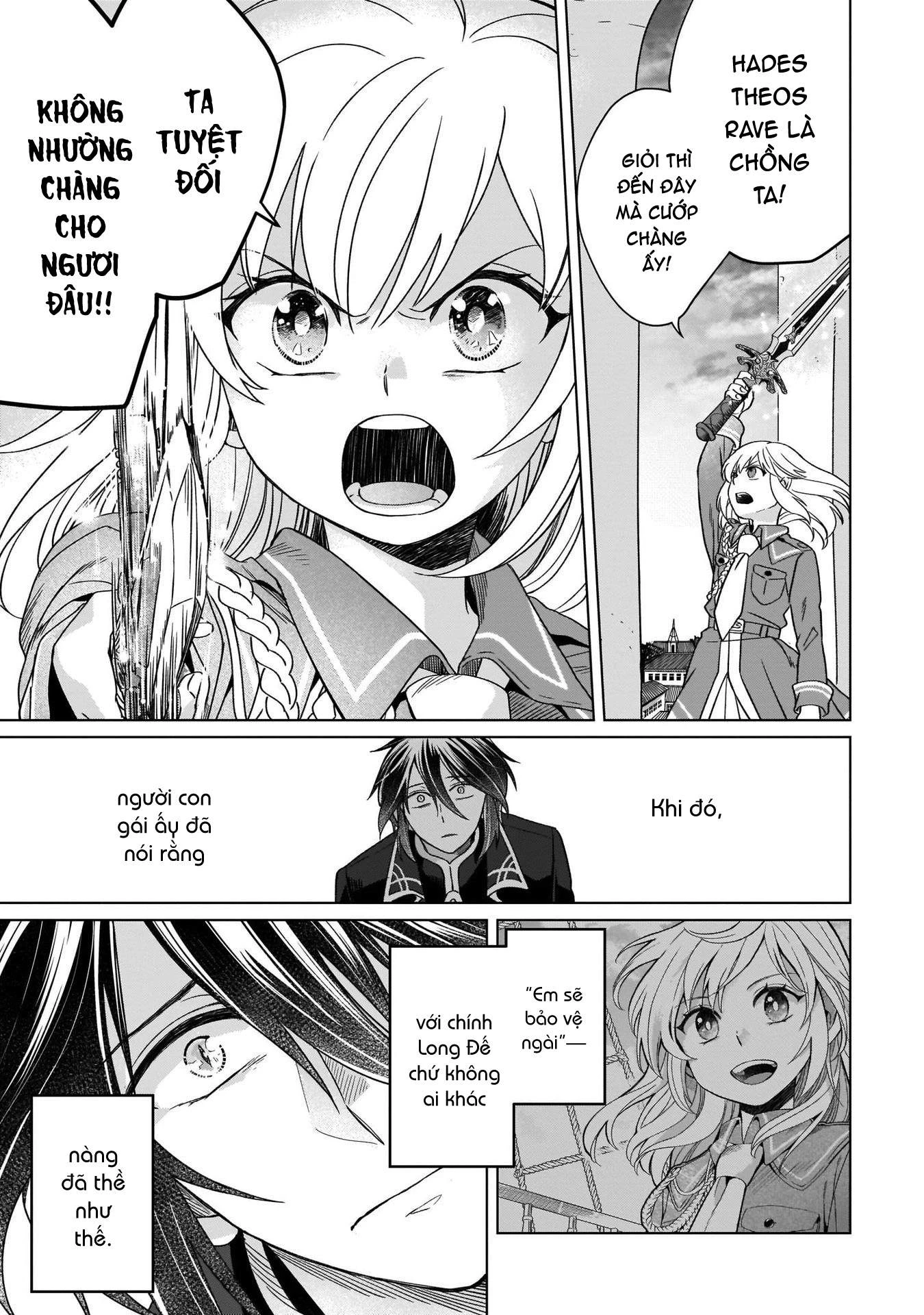 Tiểu thư Trùng sinh Chinh phục Long Đế Bệ hạ Chapter 14 - Trang 2